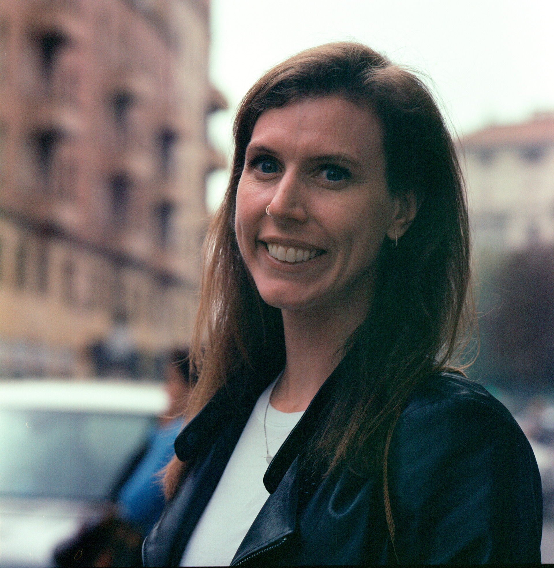 Kodak Portra 800, Carl Zeiss T* Planar 150mm f/4