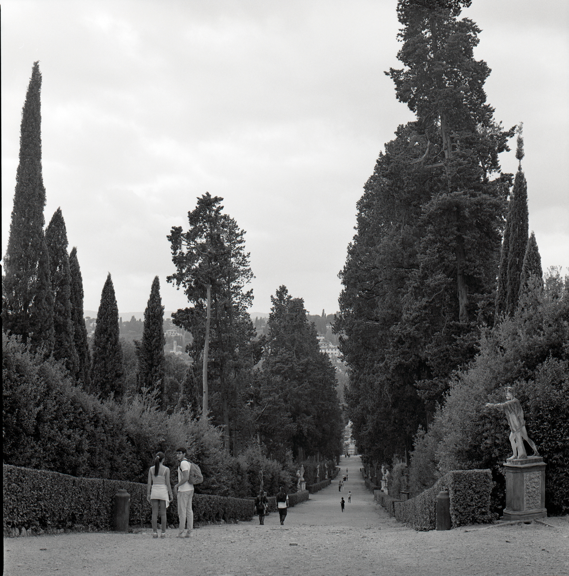 Giardini di Biboli