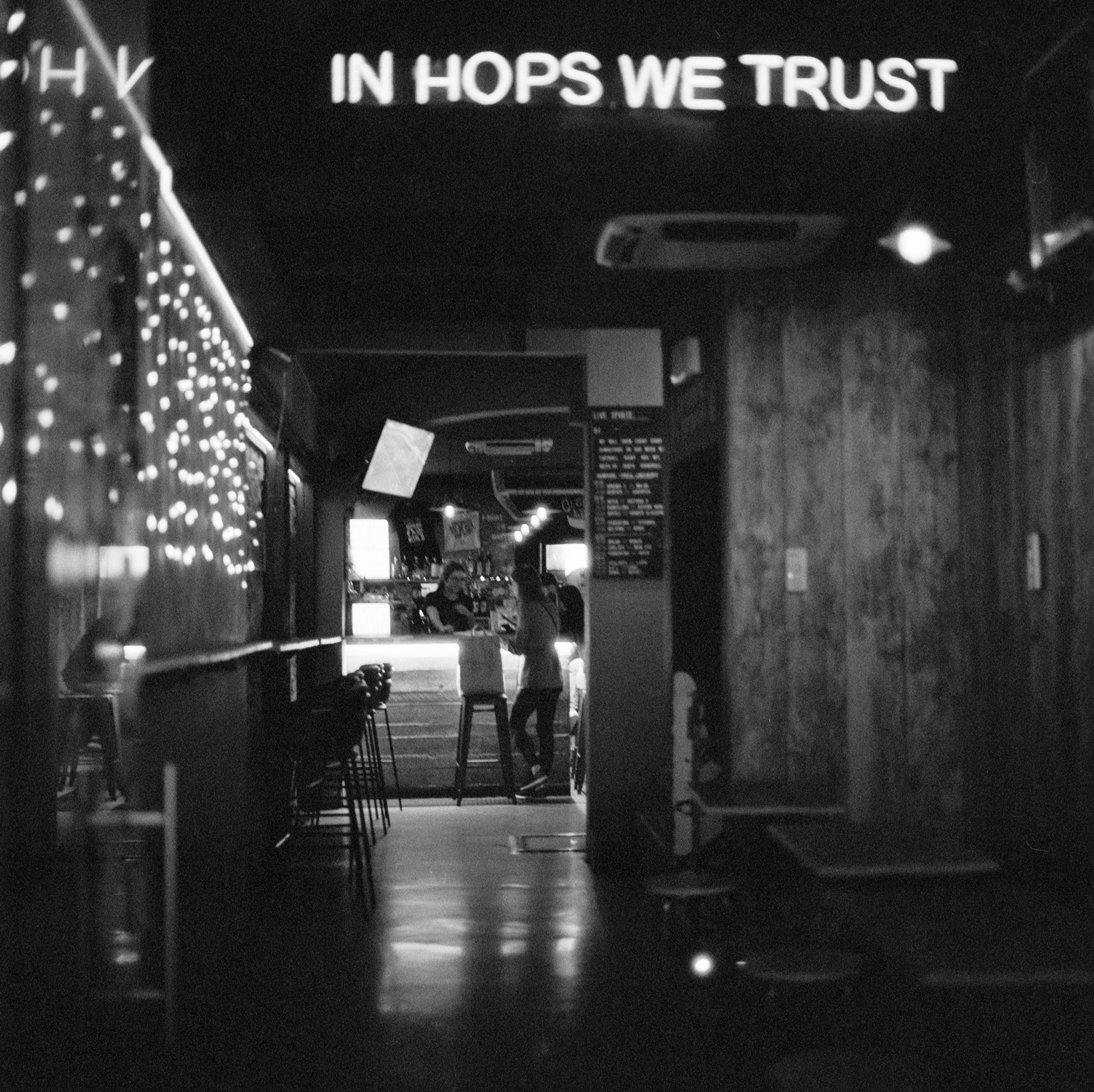 Alibi Craft Beer & Kitchen
