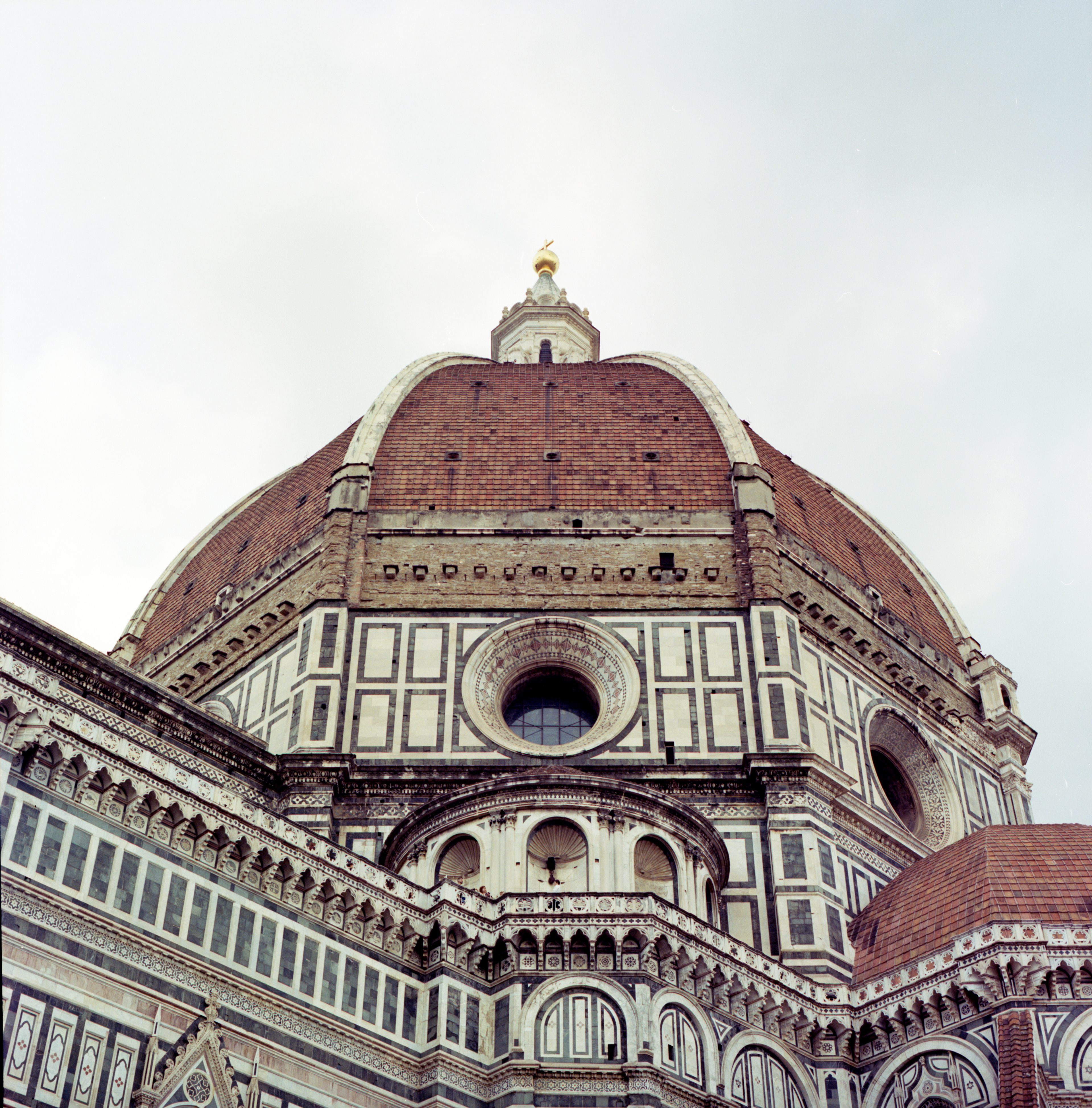 il Duomo, Kodak Protra 400
