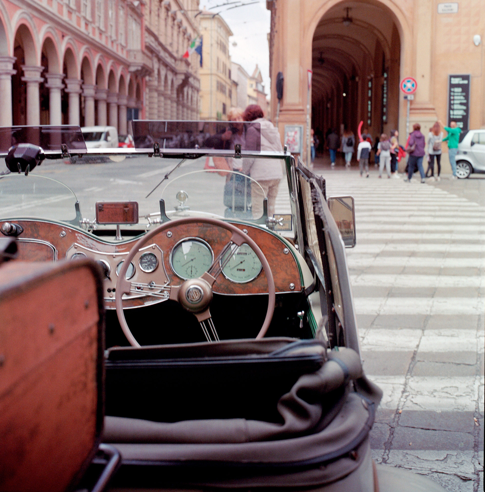 Kodak Portra 400, Carl Zeiss Planar T* 80mm