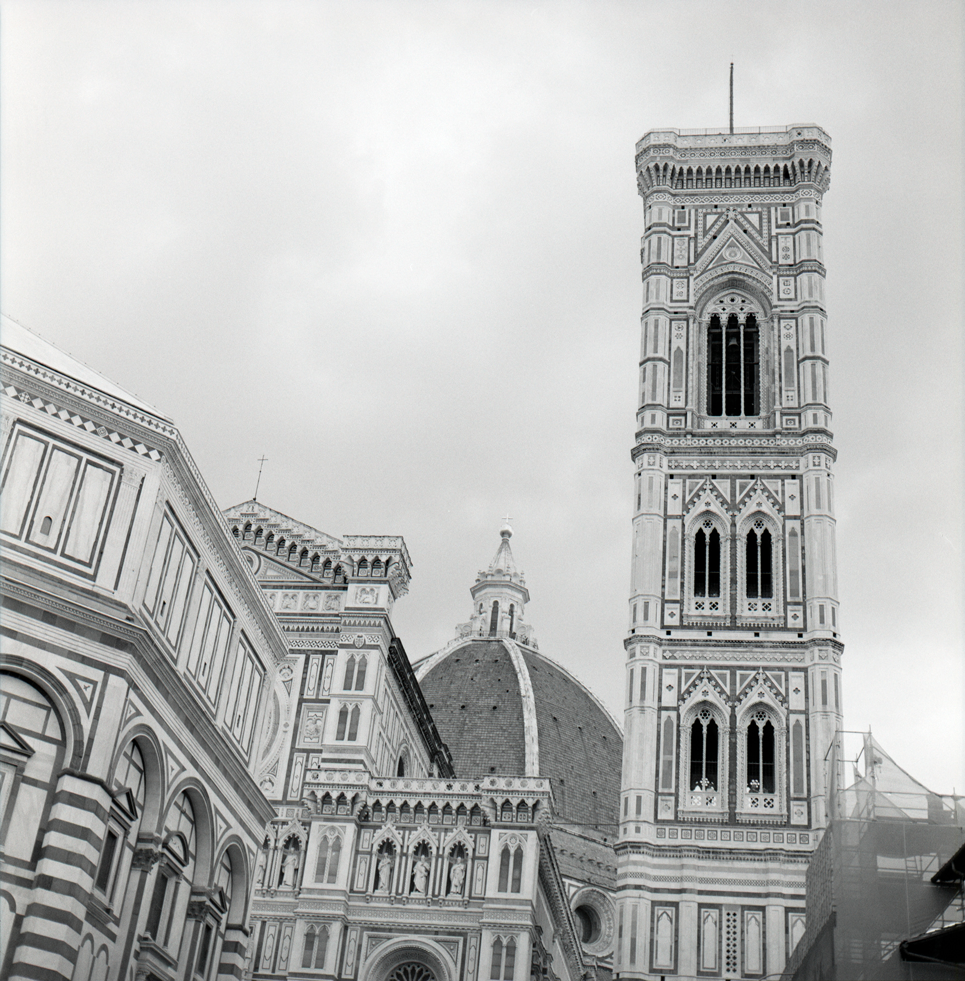 Il Duomo e il campanile