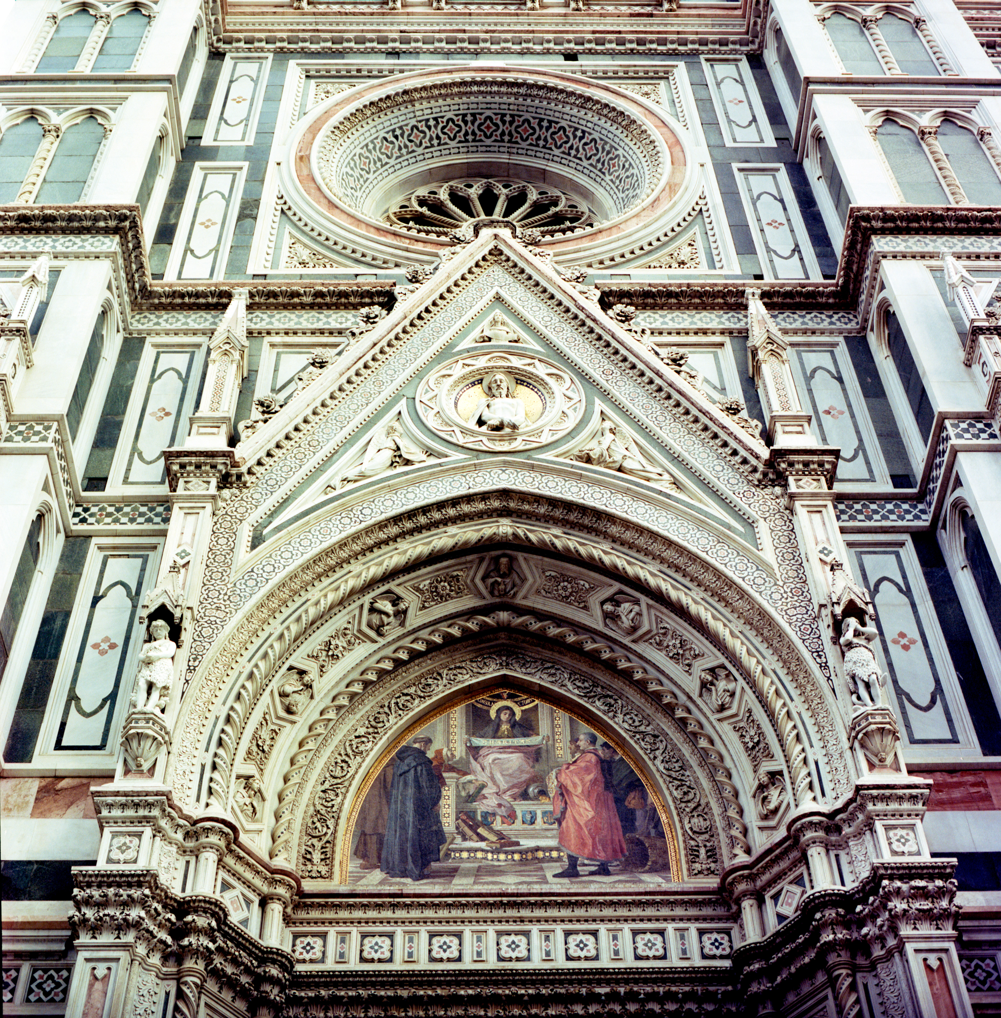 il Duomo, Kodak Portra 400