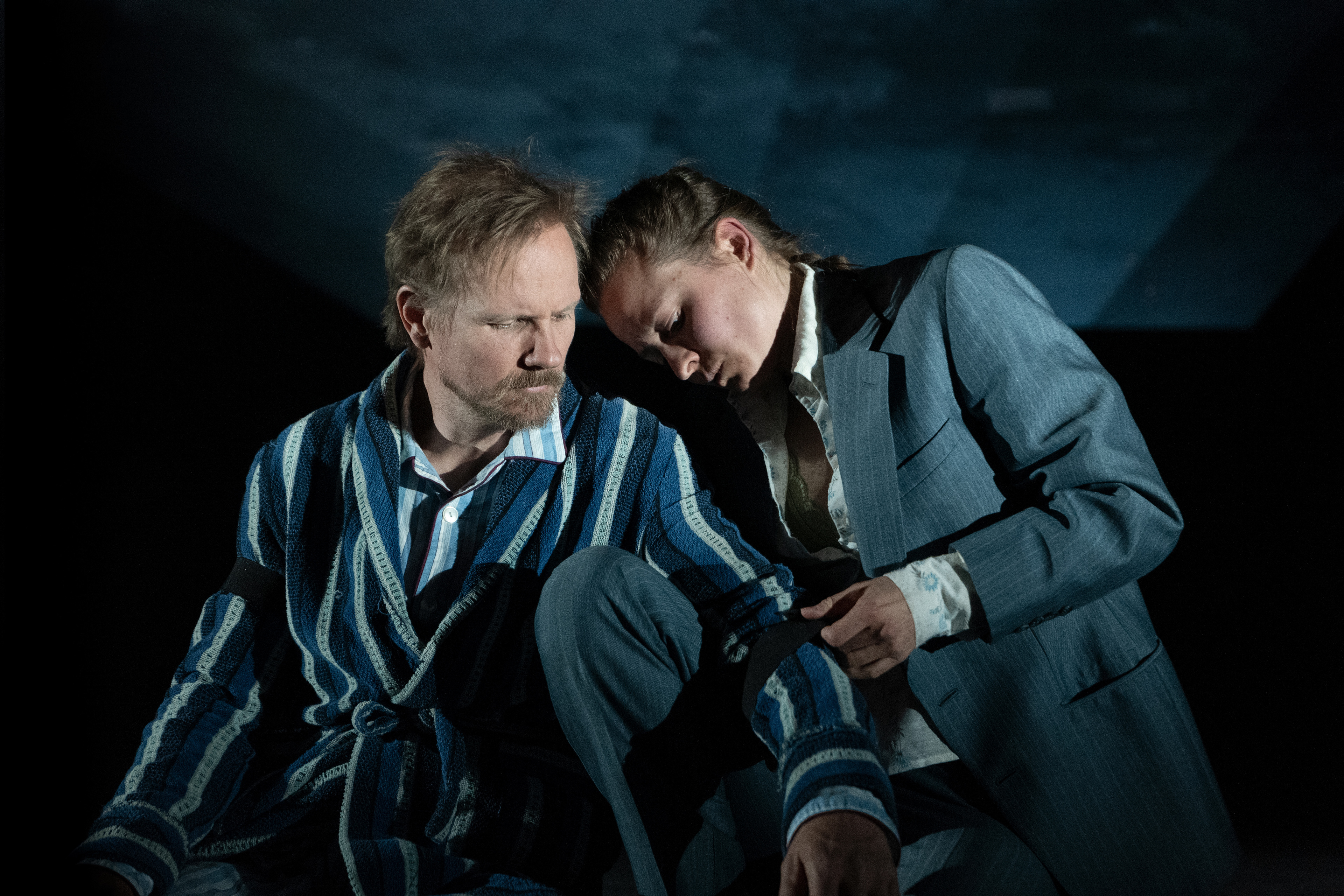 Frode Bjorøy, Kristi-Helene Engeberg