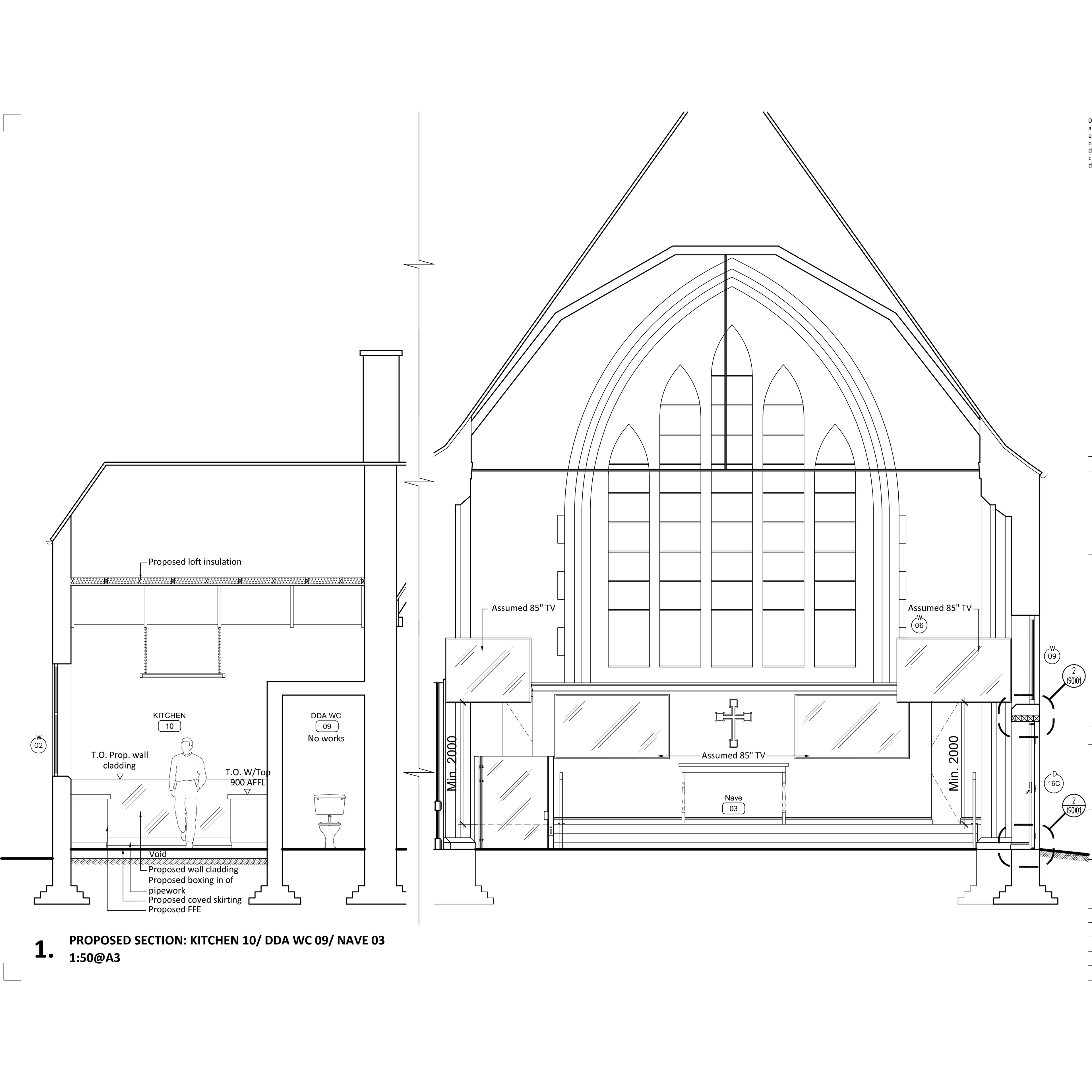 Proposed Section