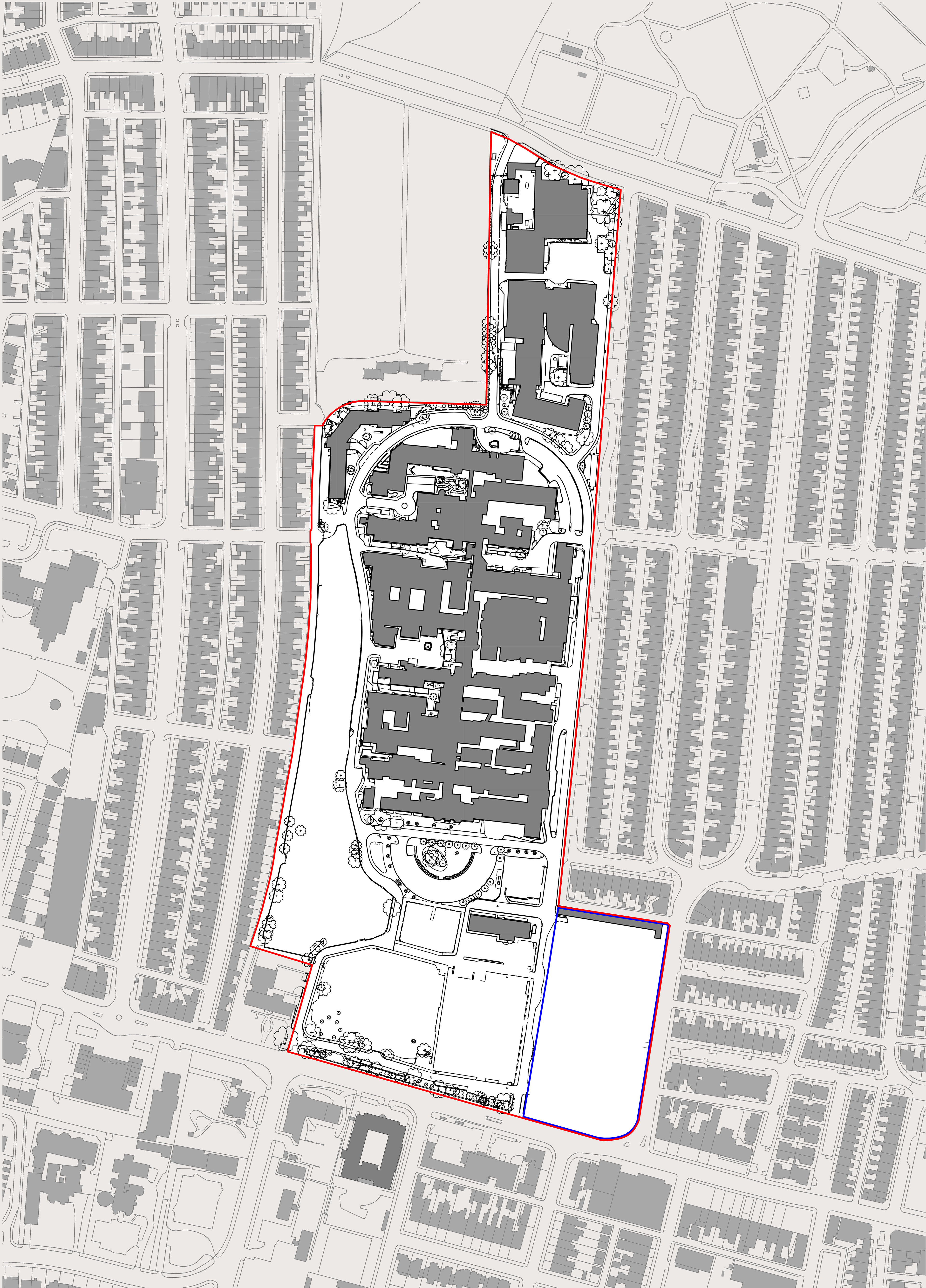 Application Boundary