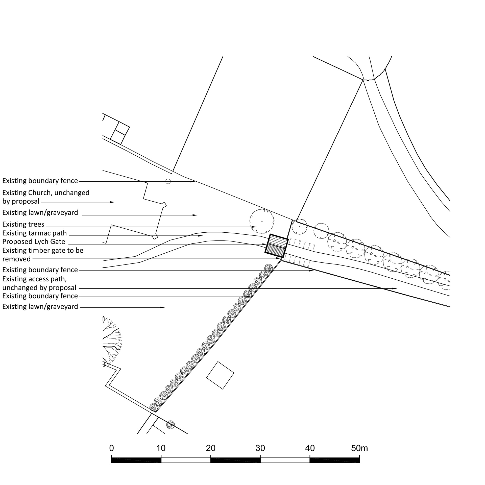 Proposed Block Plan
