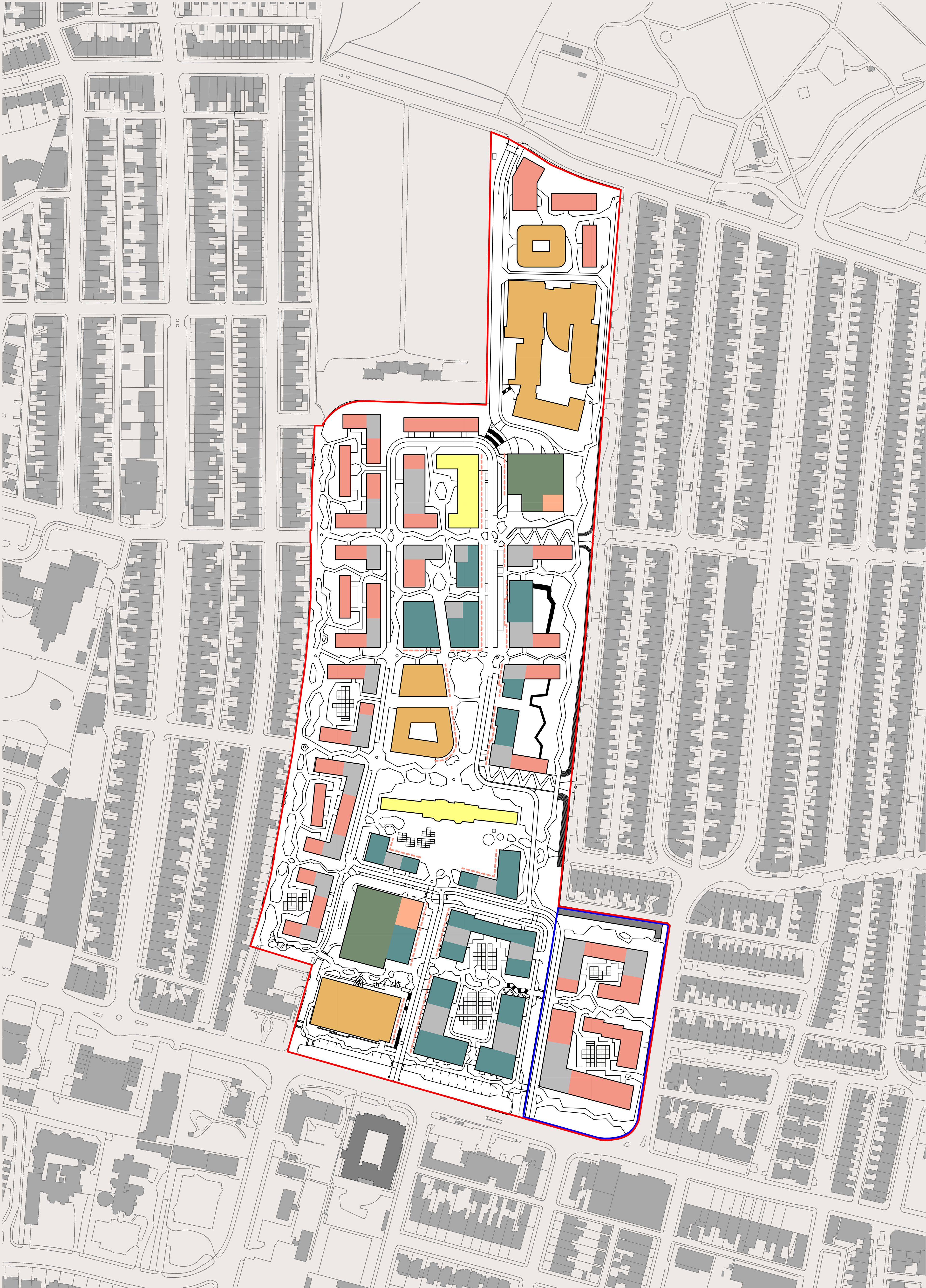 GF & Land Use