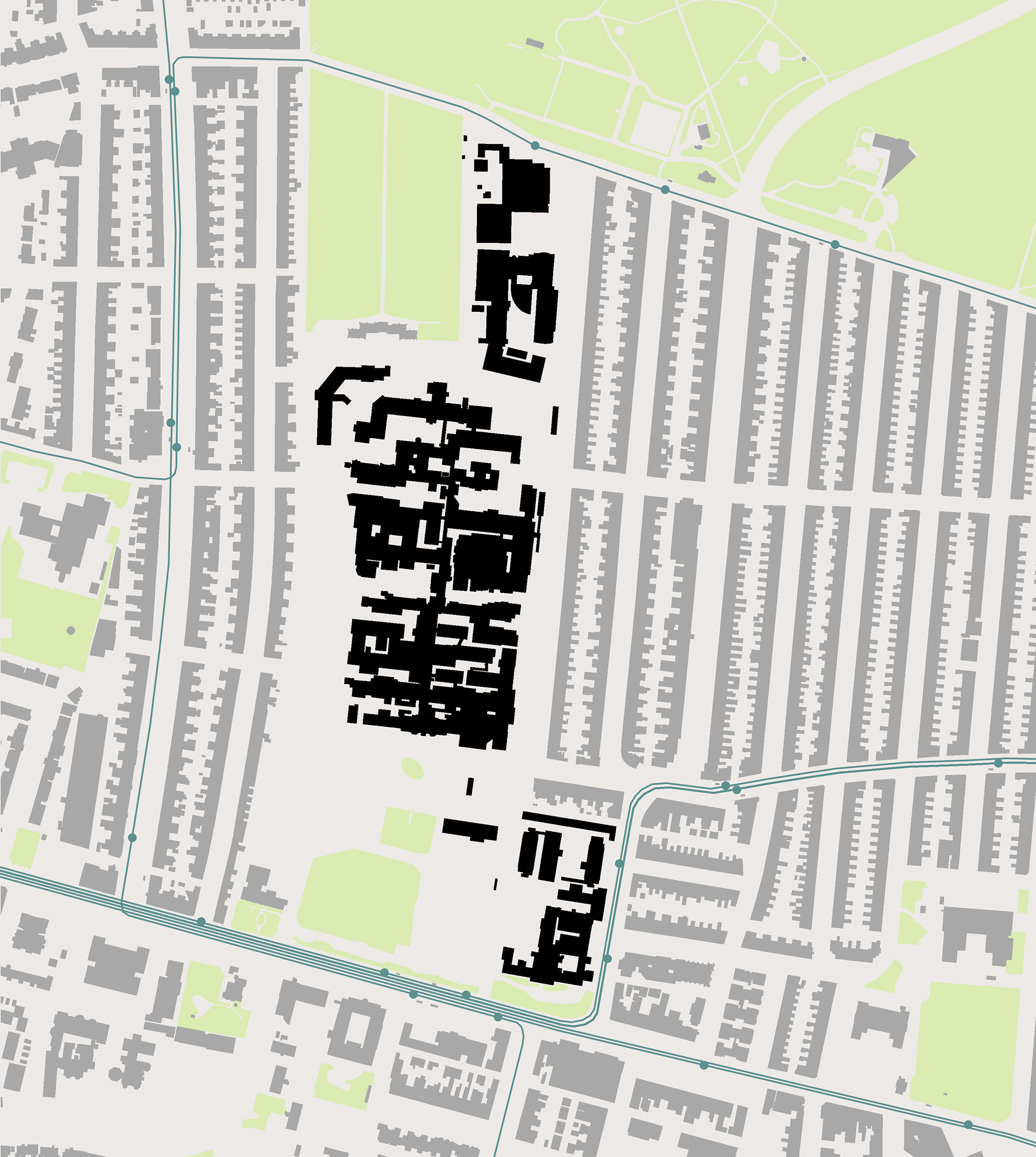Site Analysis - Public Transport