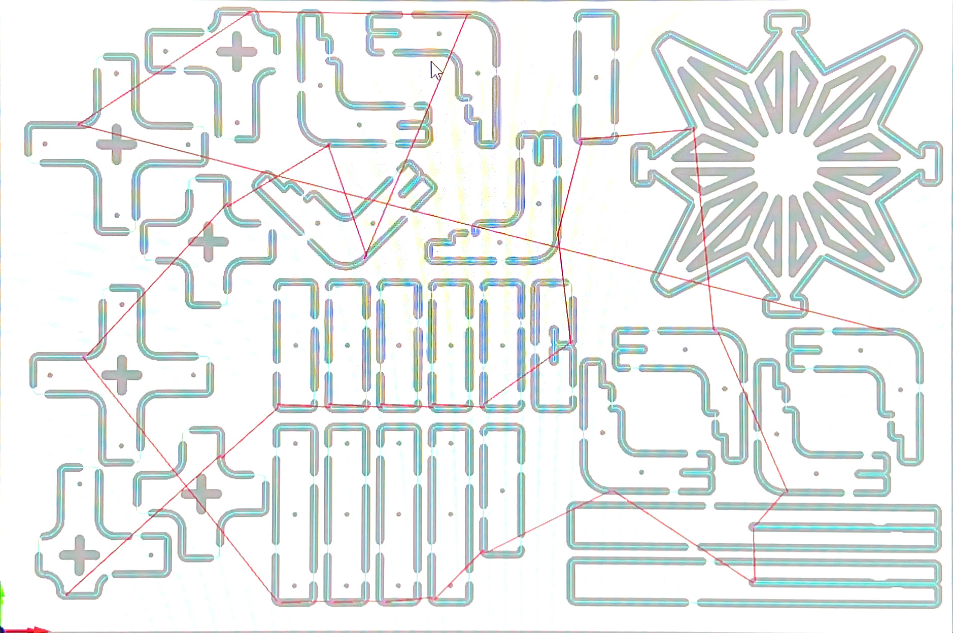 CNC Machine - Set Up