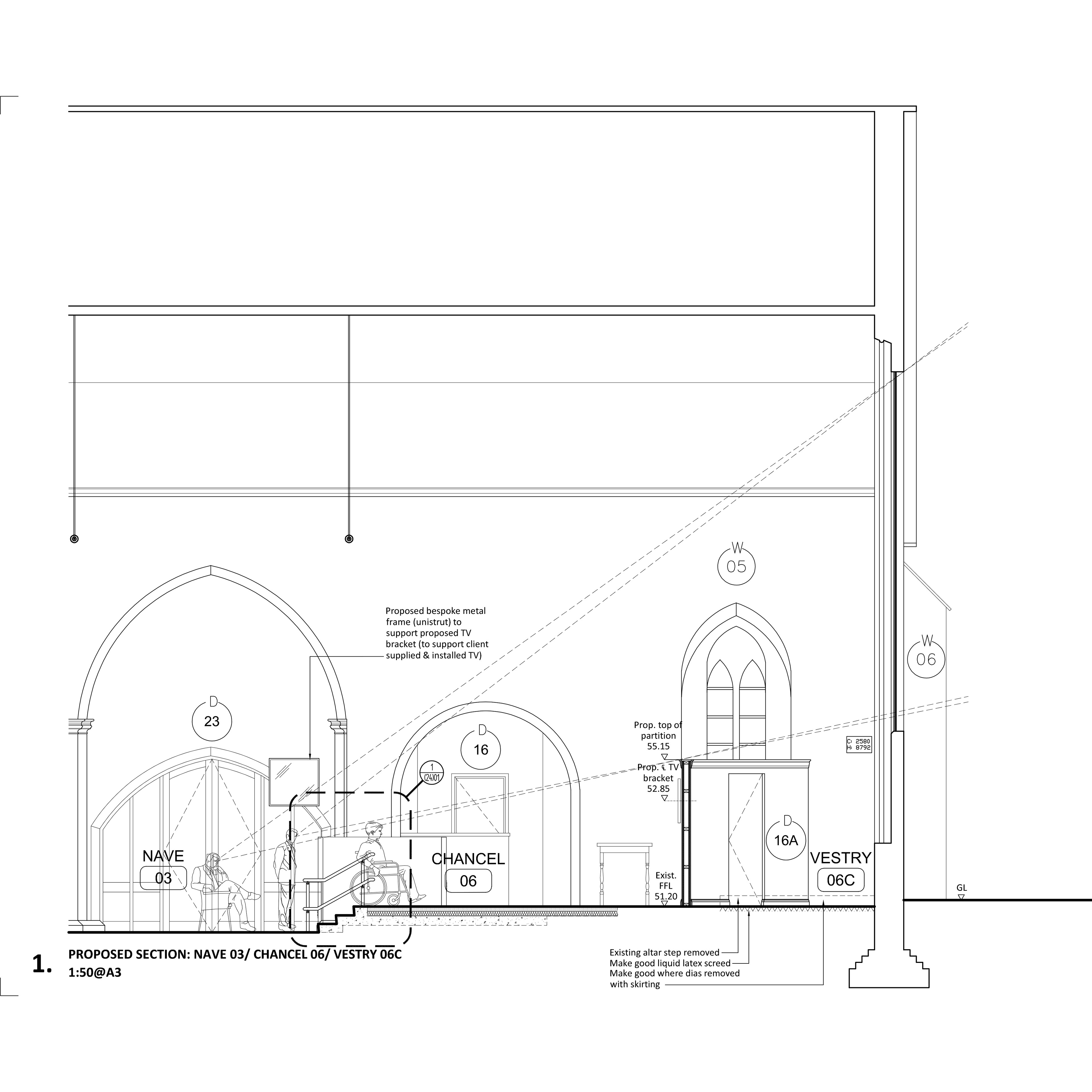 Proposed Section
