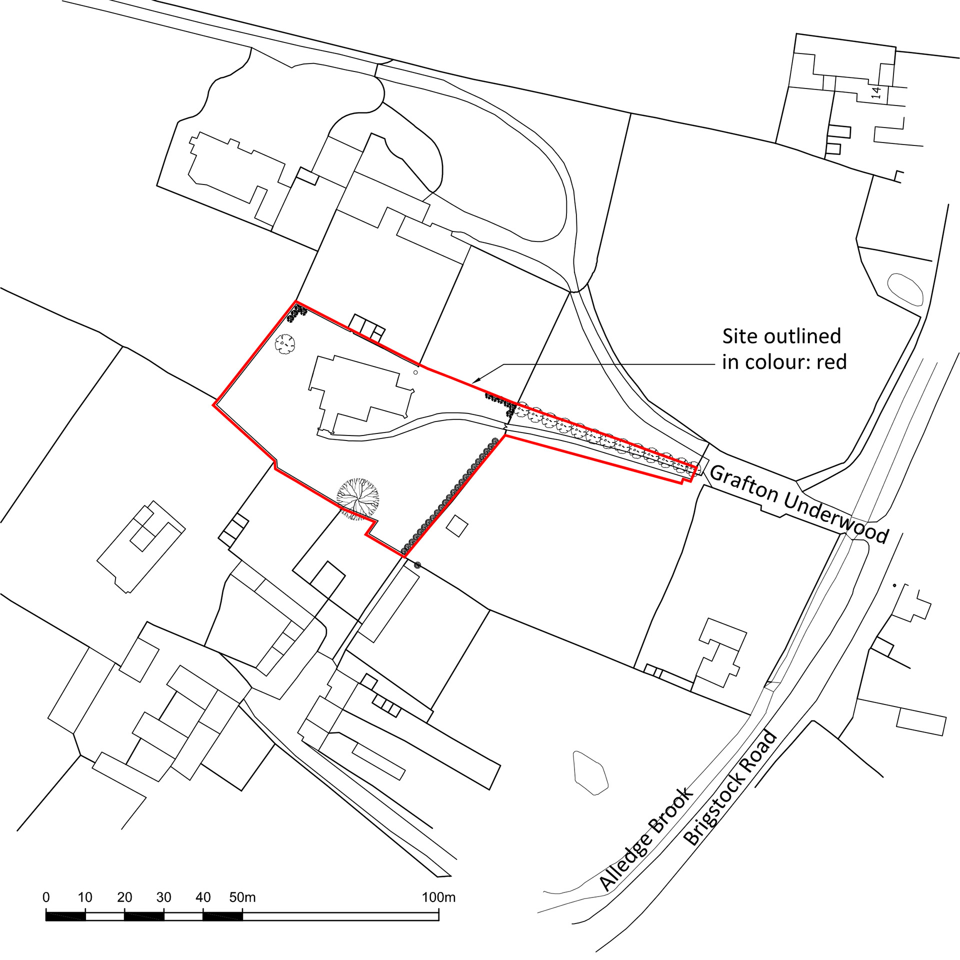 Site Location Plan
