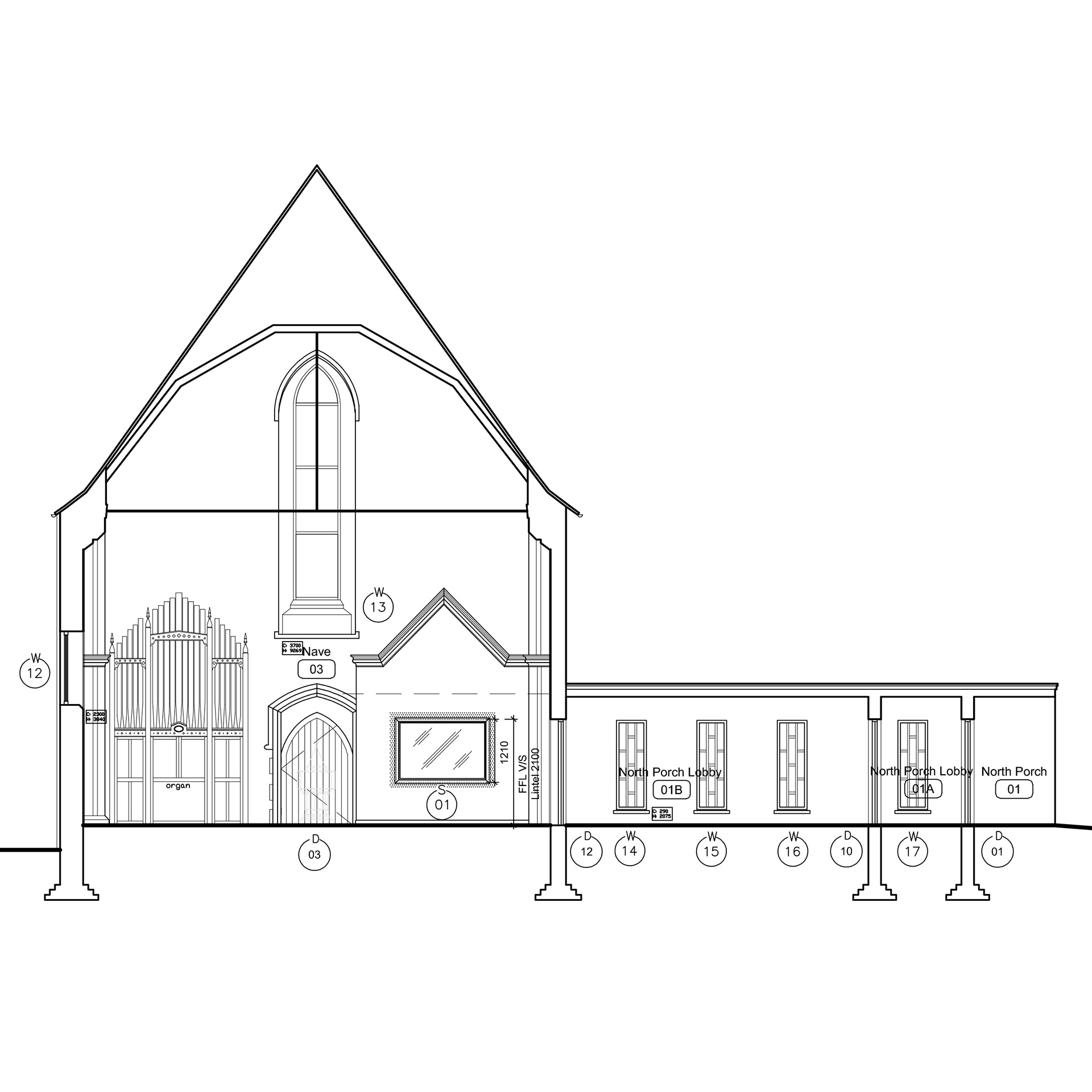 Proposed Section