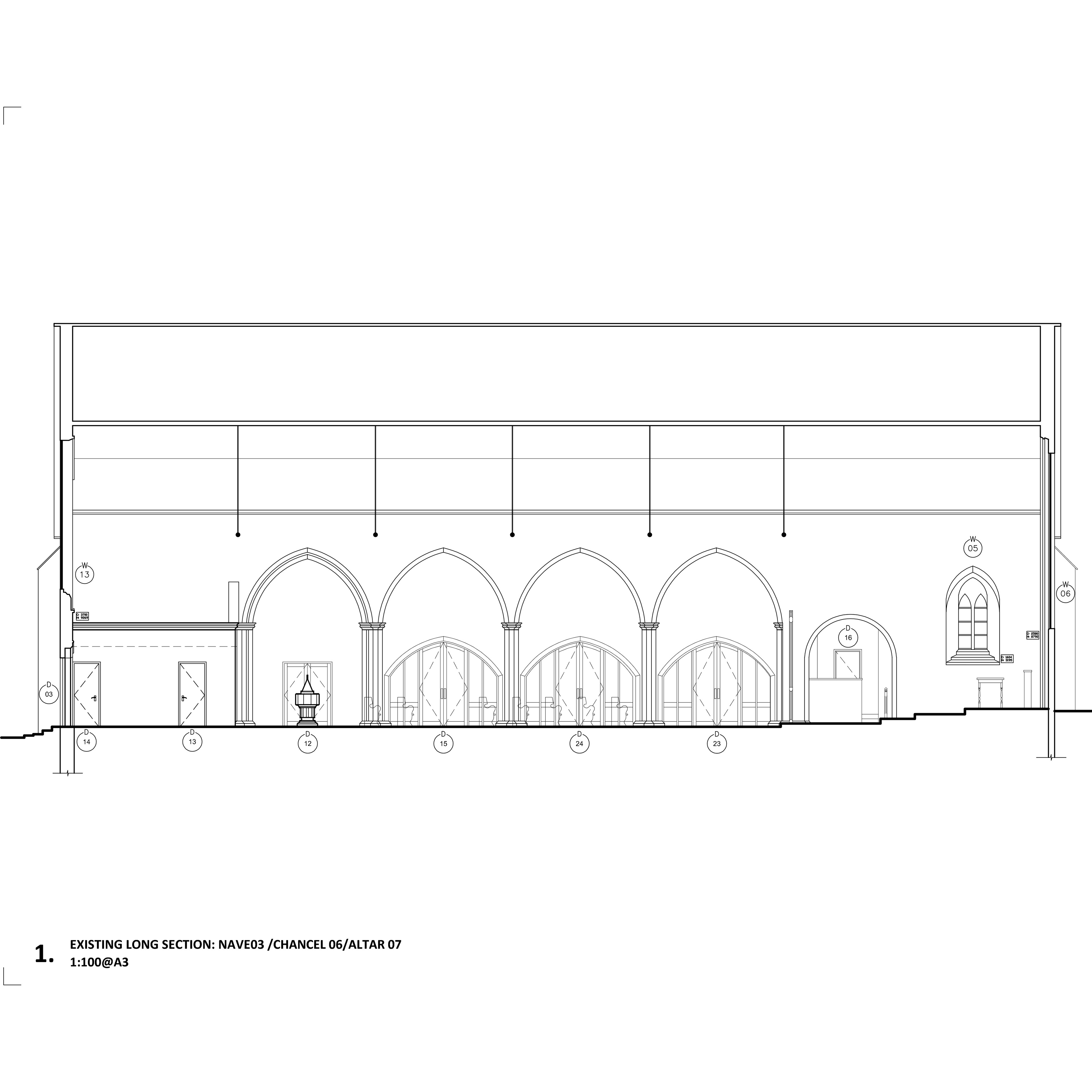 Existing Section