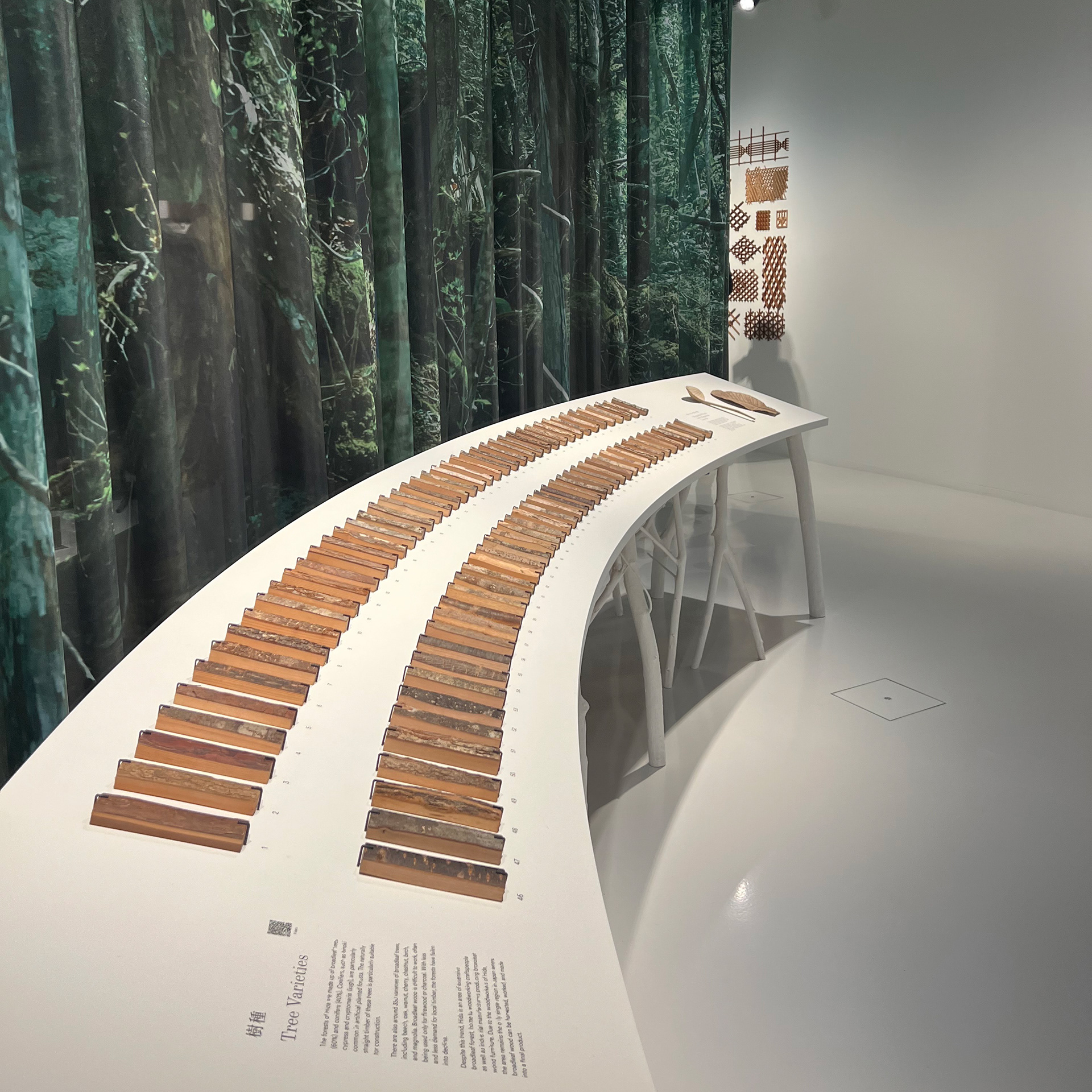 Range of Timber