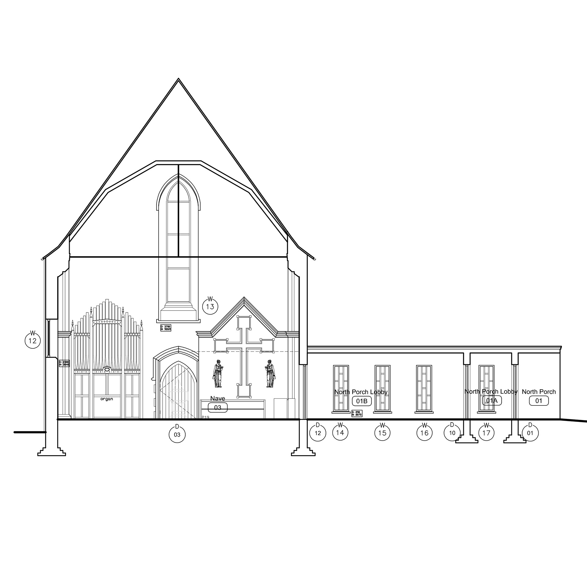Existing Section