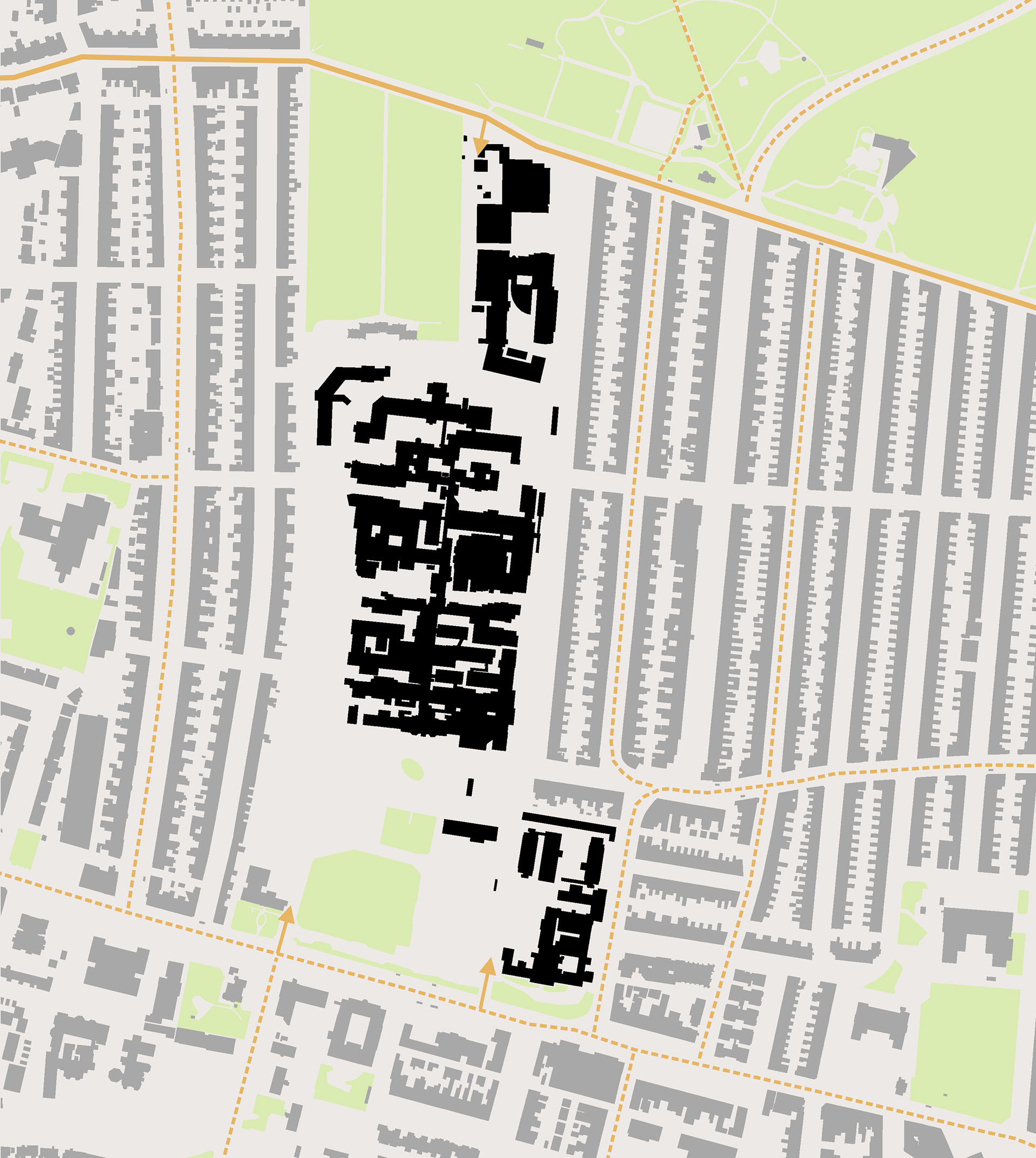 Site Analysis - Cycleways