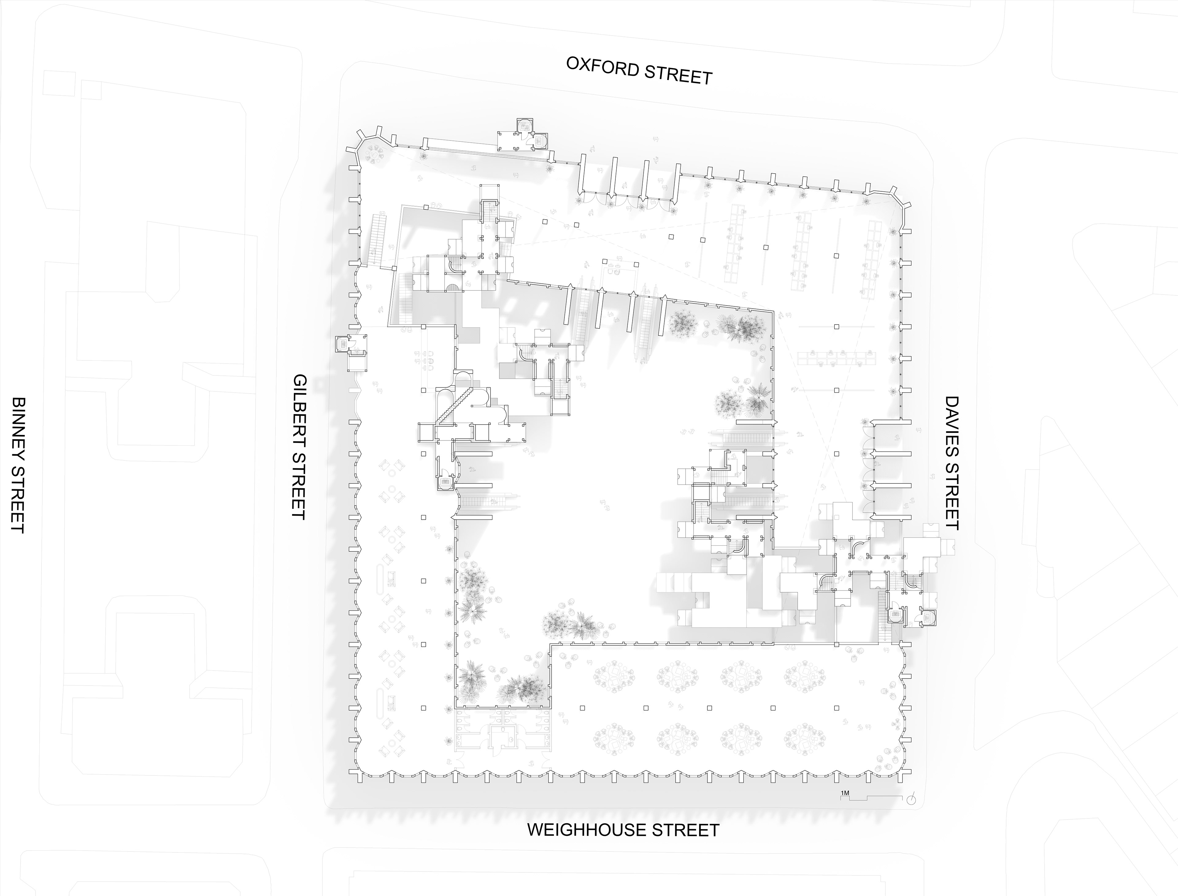 Proposed First Floor Plan