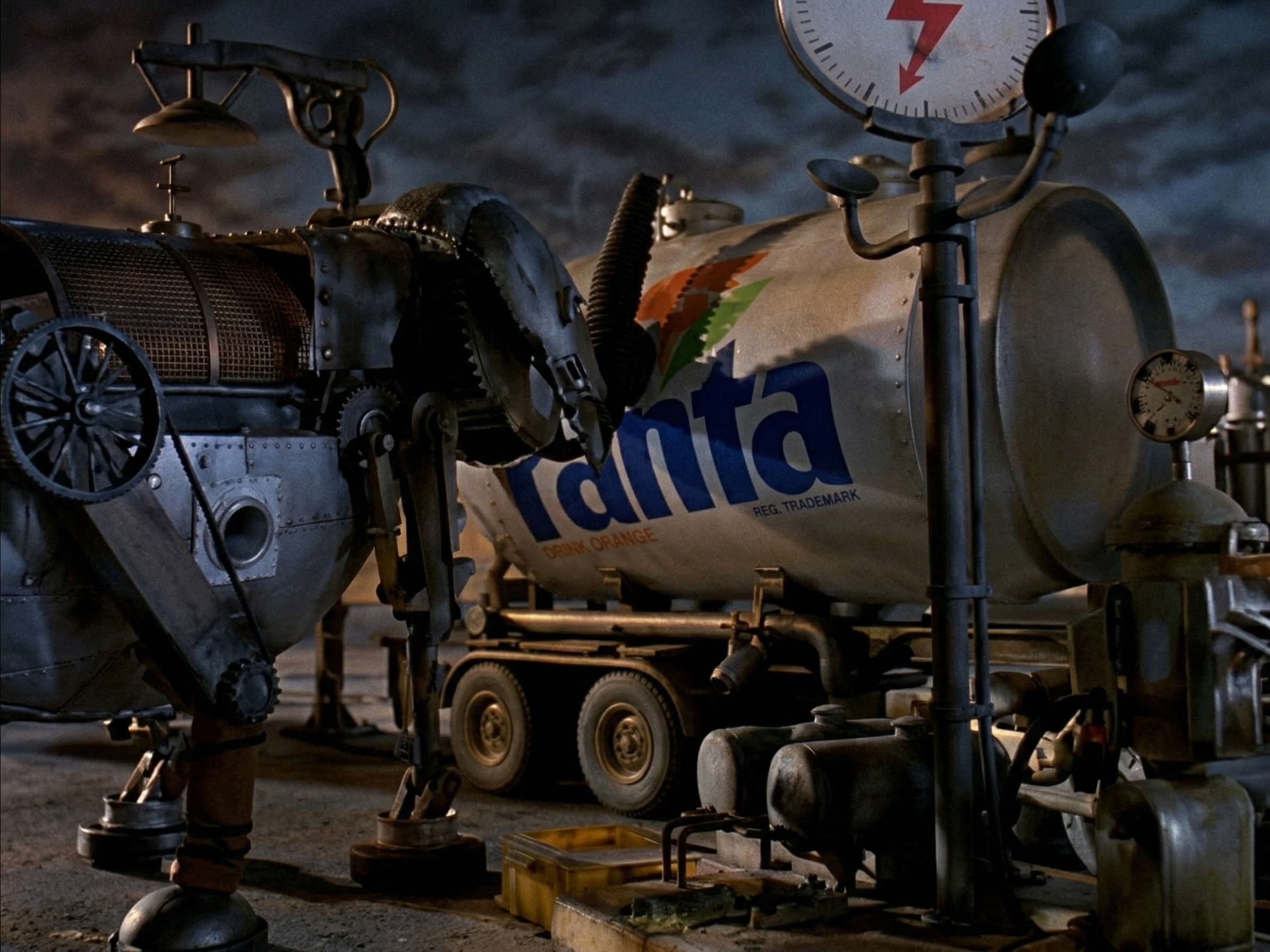 Fanta — 30 years of fun