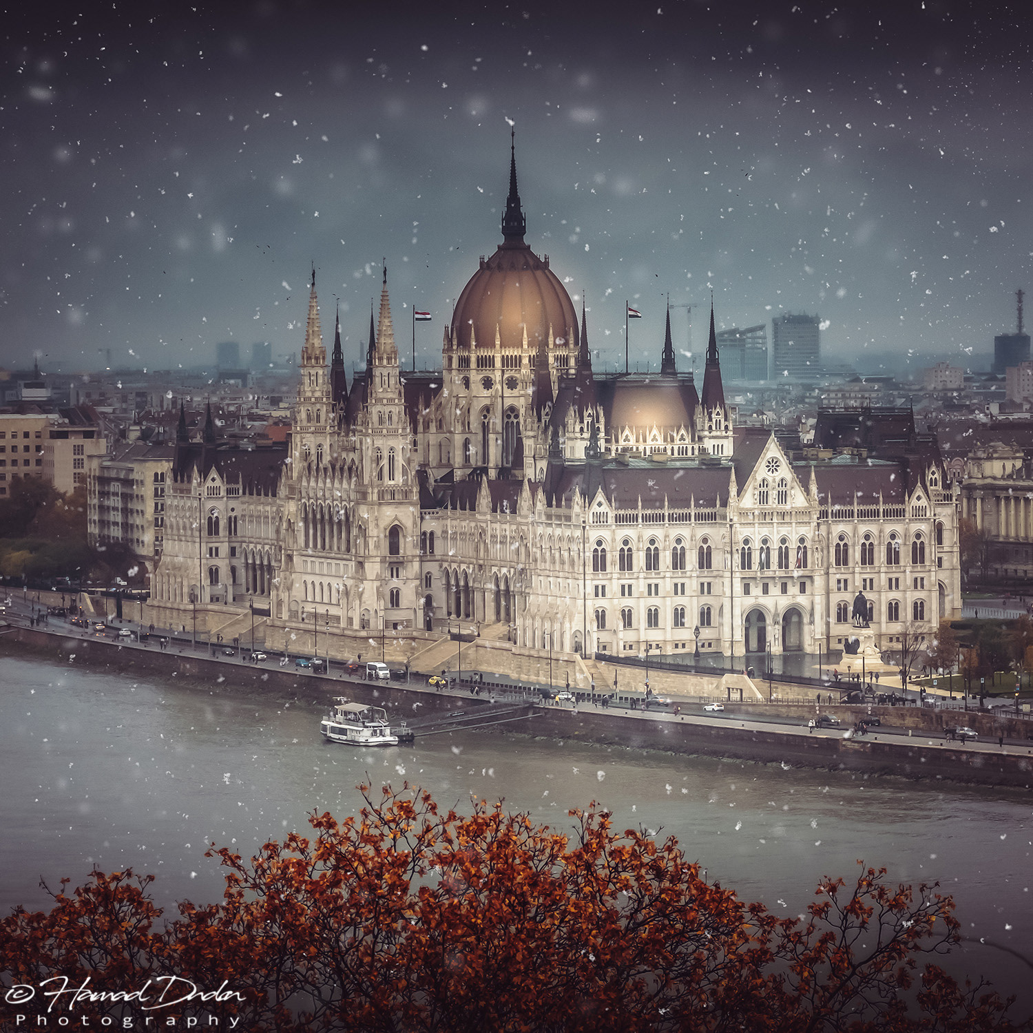Budapest
