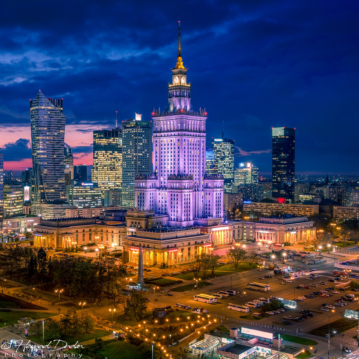 Warszawa
