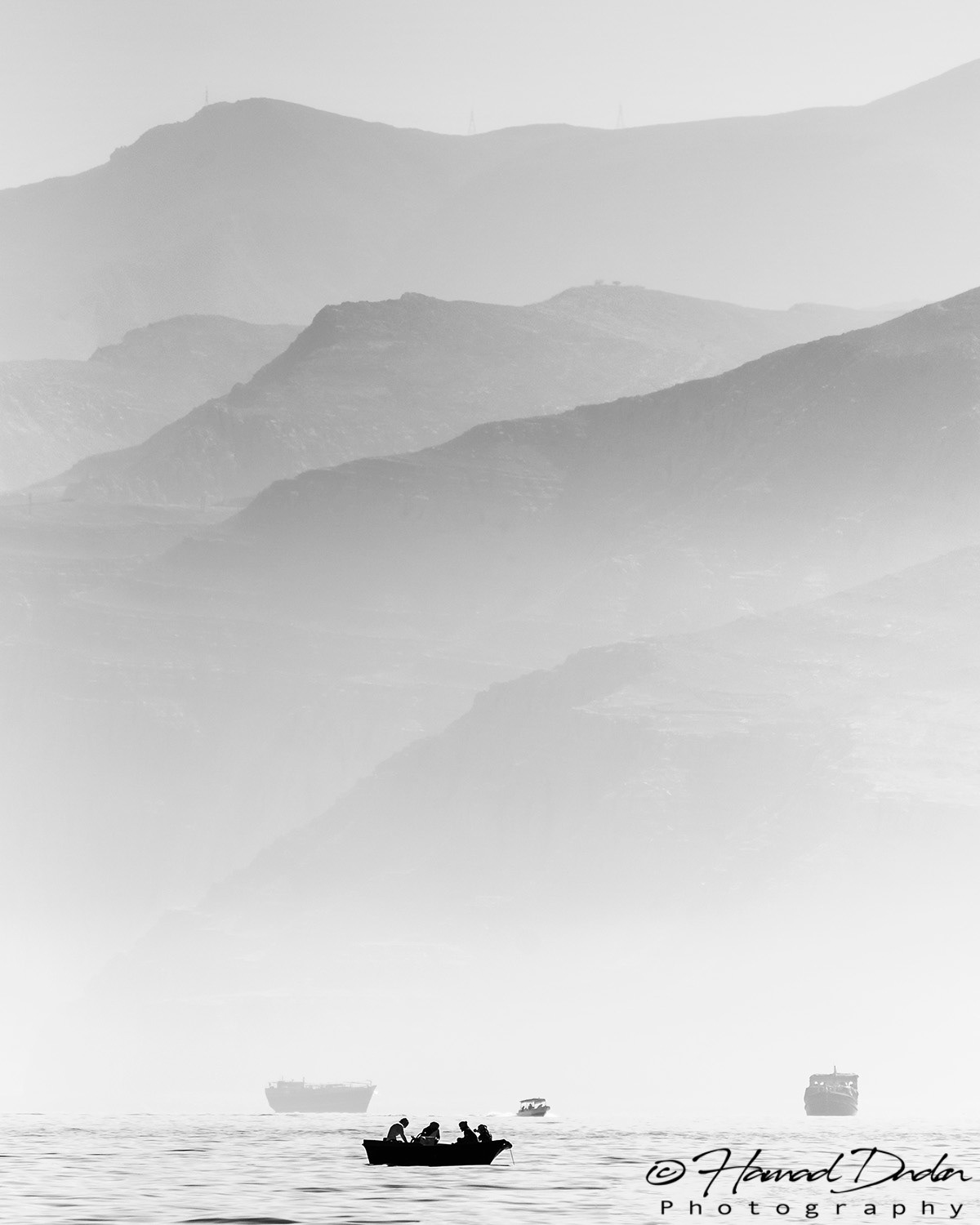Khasab - Oman