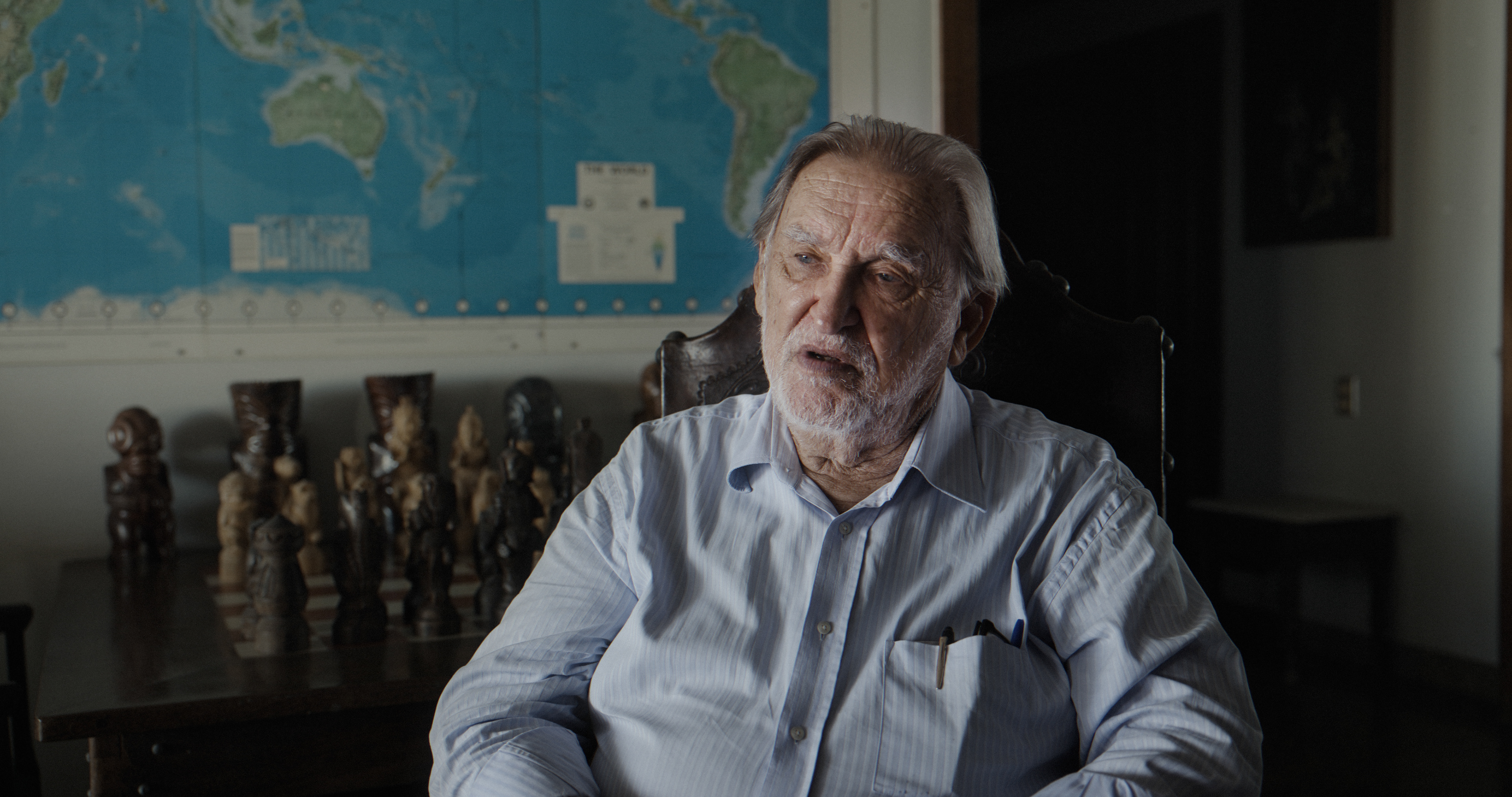 Aleixo Belov, navegador