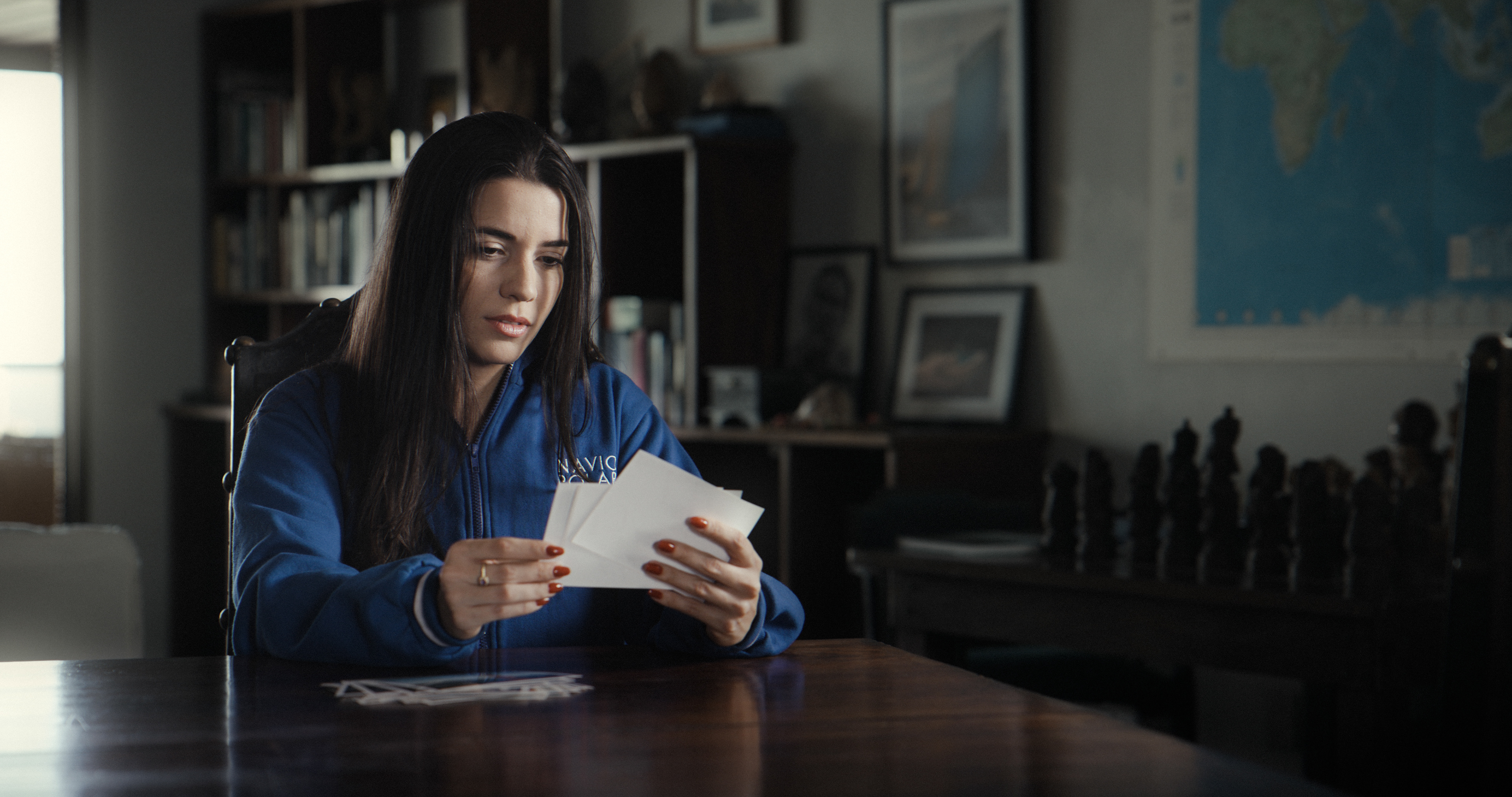 Larissa Nabuco, oceanógrafa