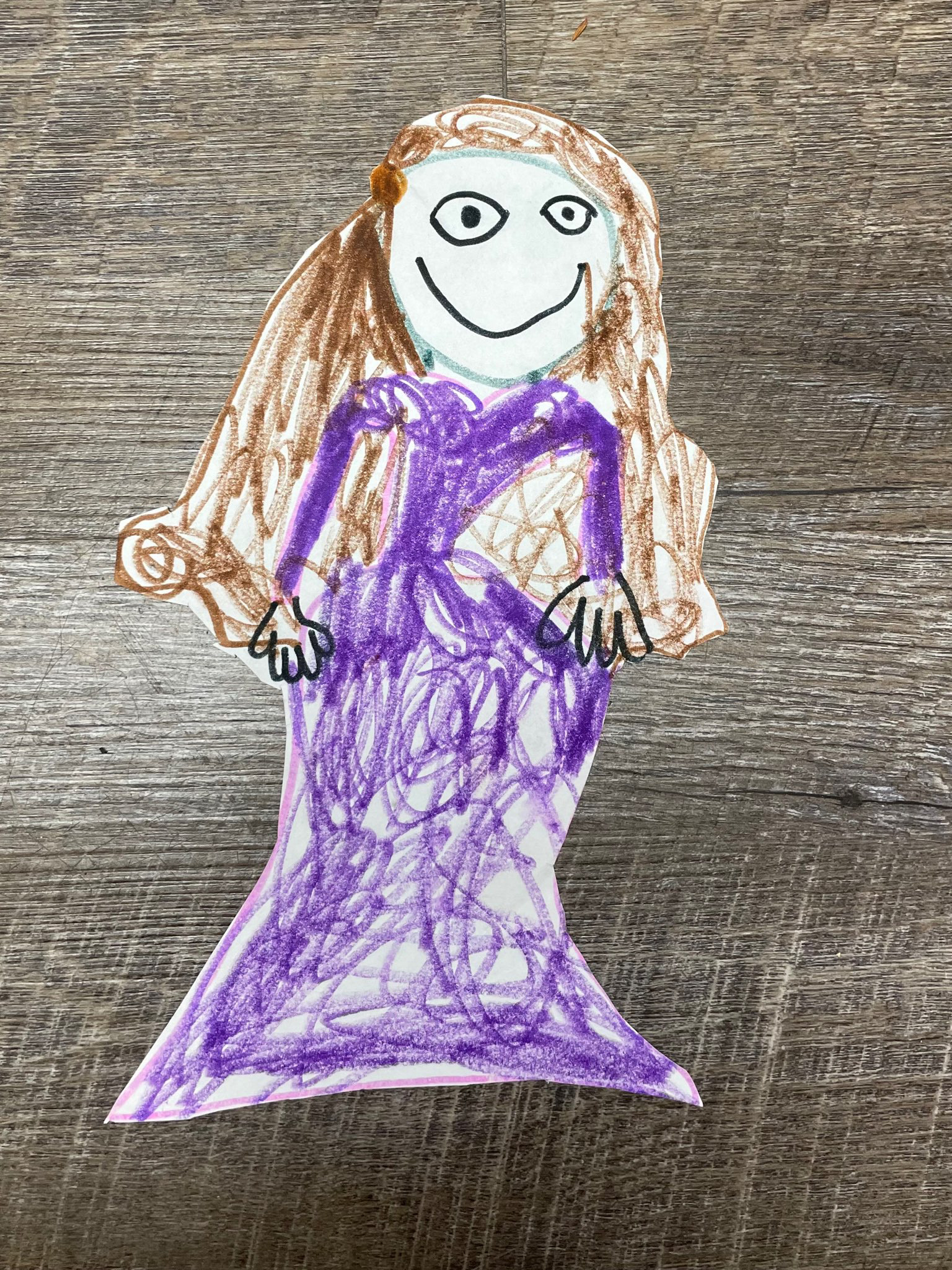 Childhood Drawing 2
