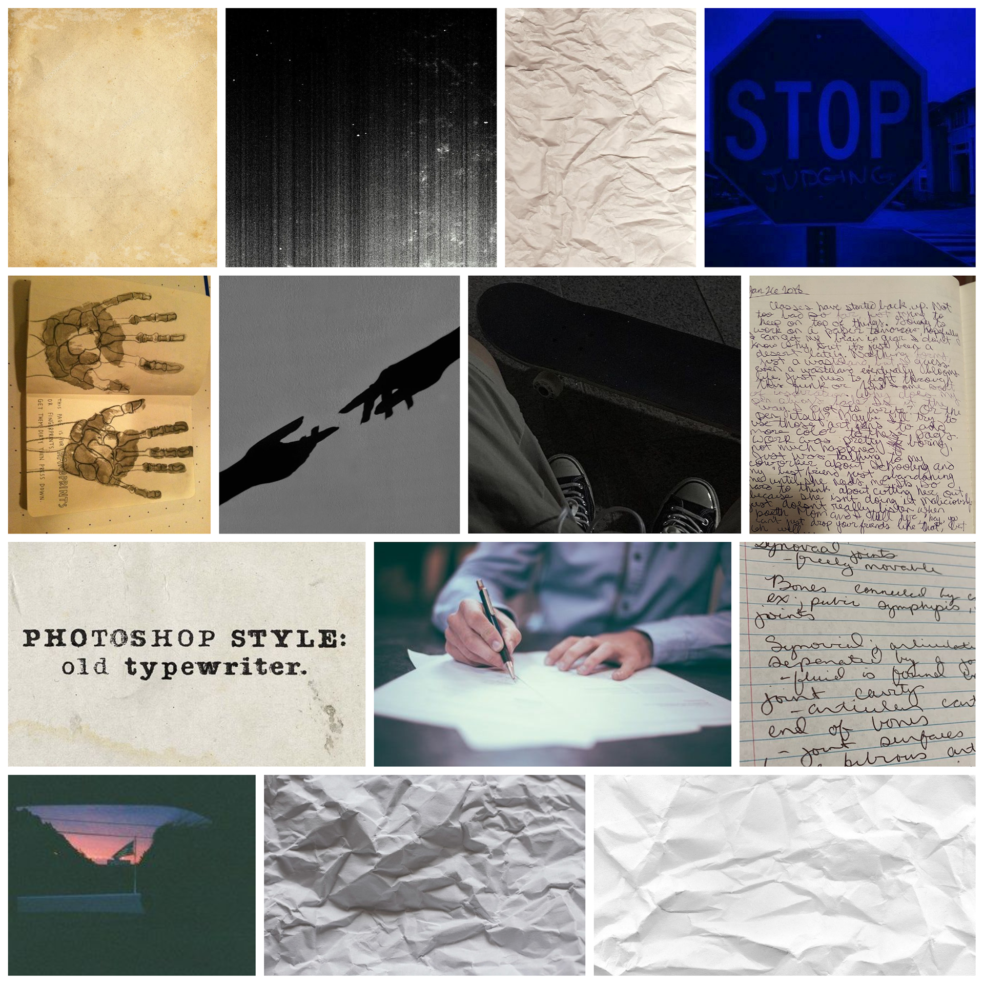 moodboard, Pinterest