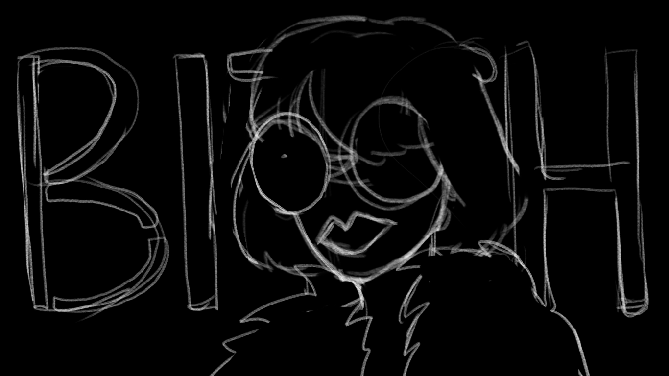 style frame sketch 1