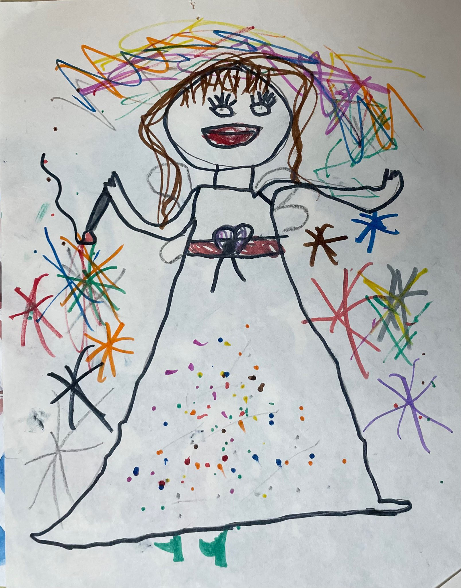 Childhood Drawing 3