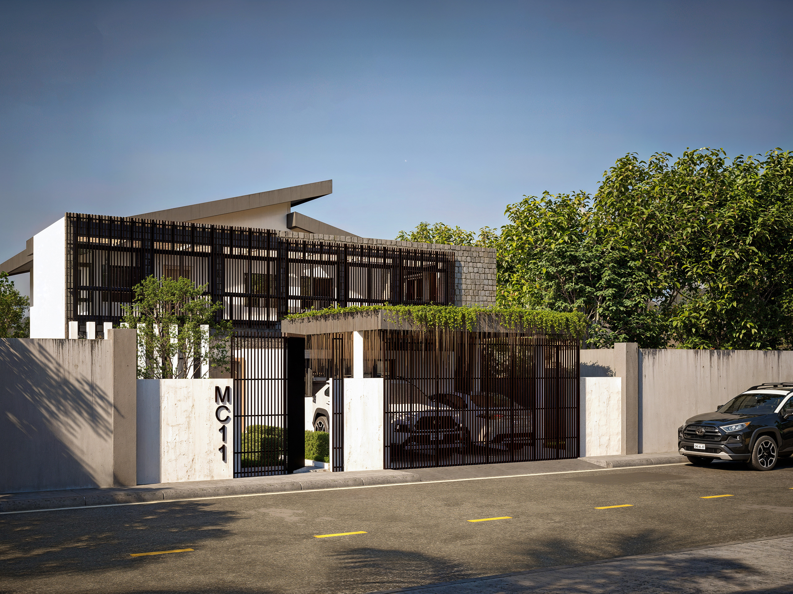 Monolito Arquitectura