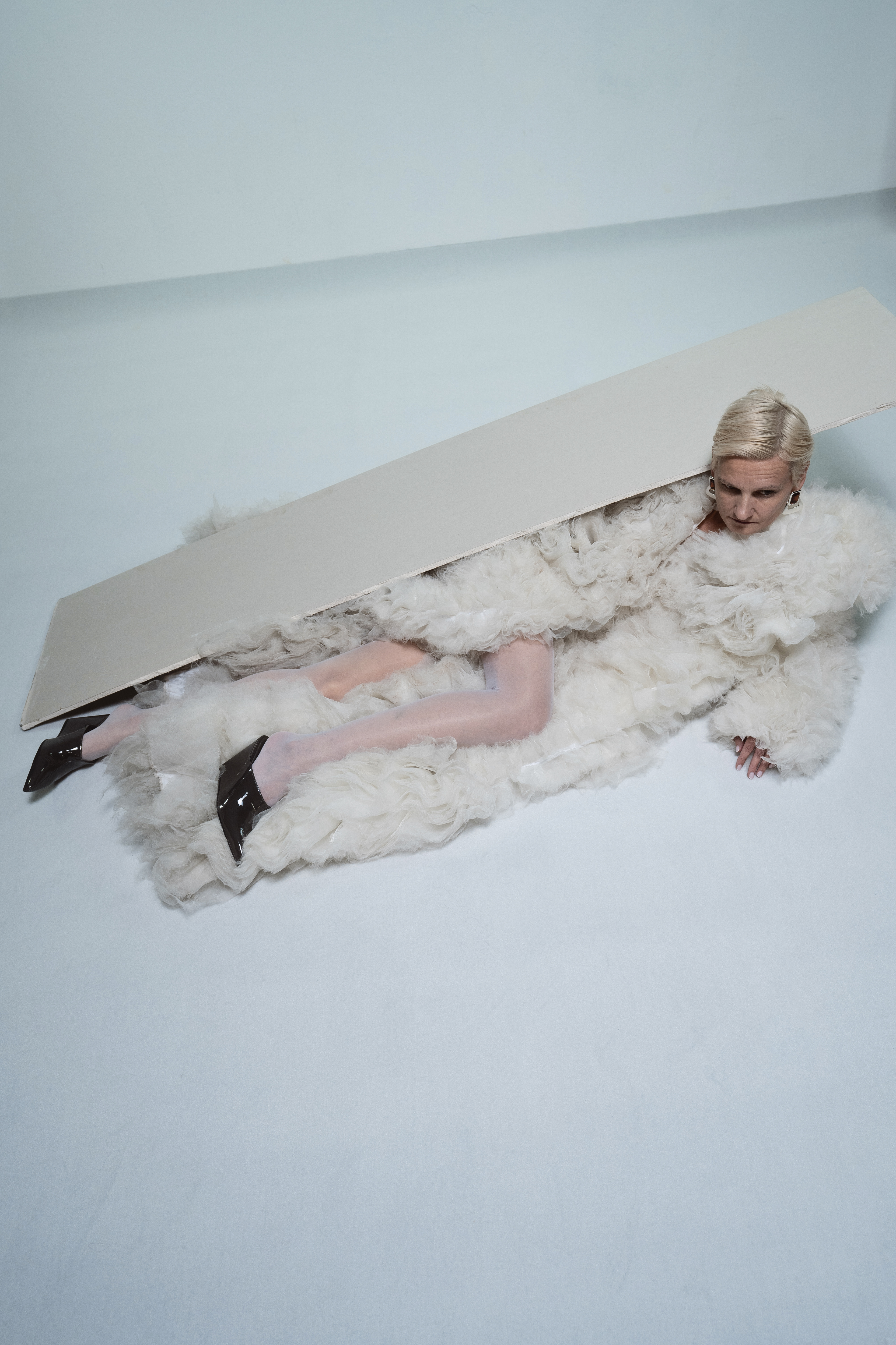 Limited Space. KALTBLUT magazine
