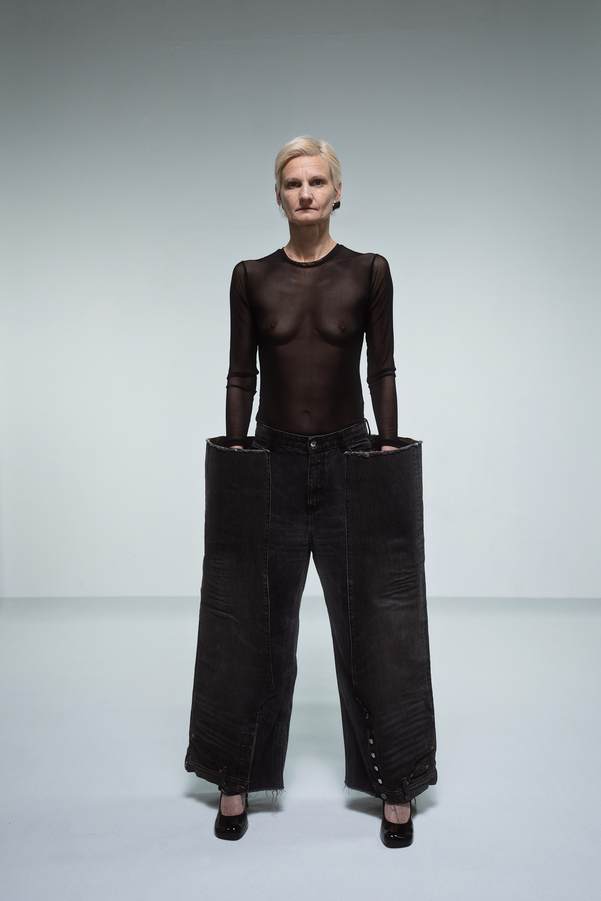 Limited Space. KALTBLUT magazine