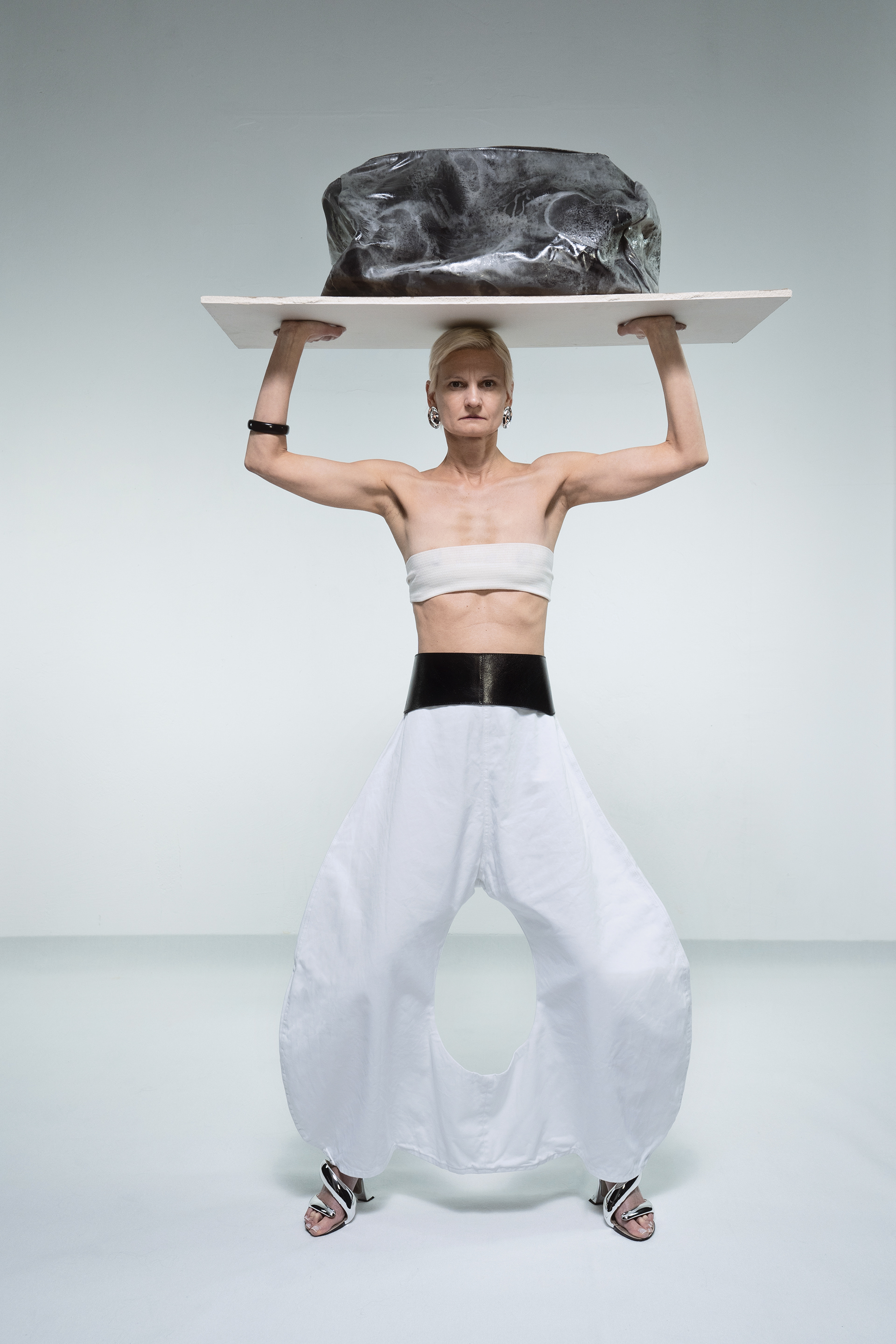 Limited Space. KALTBLUT magazine
