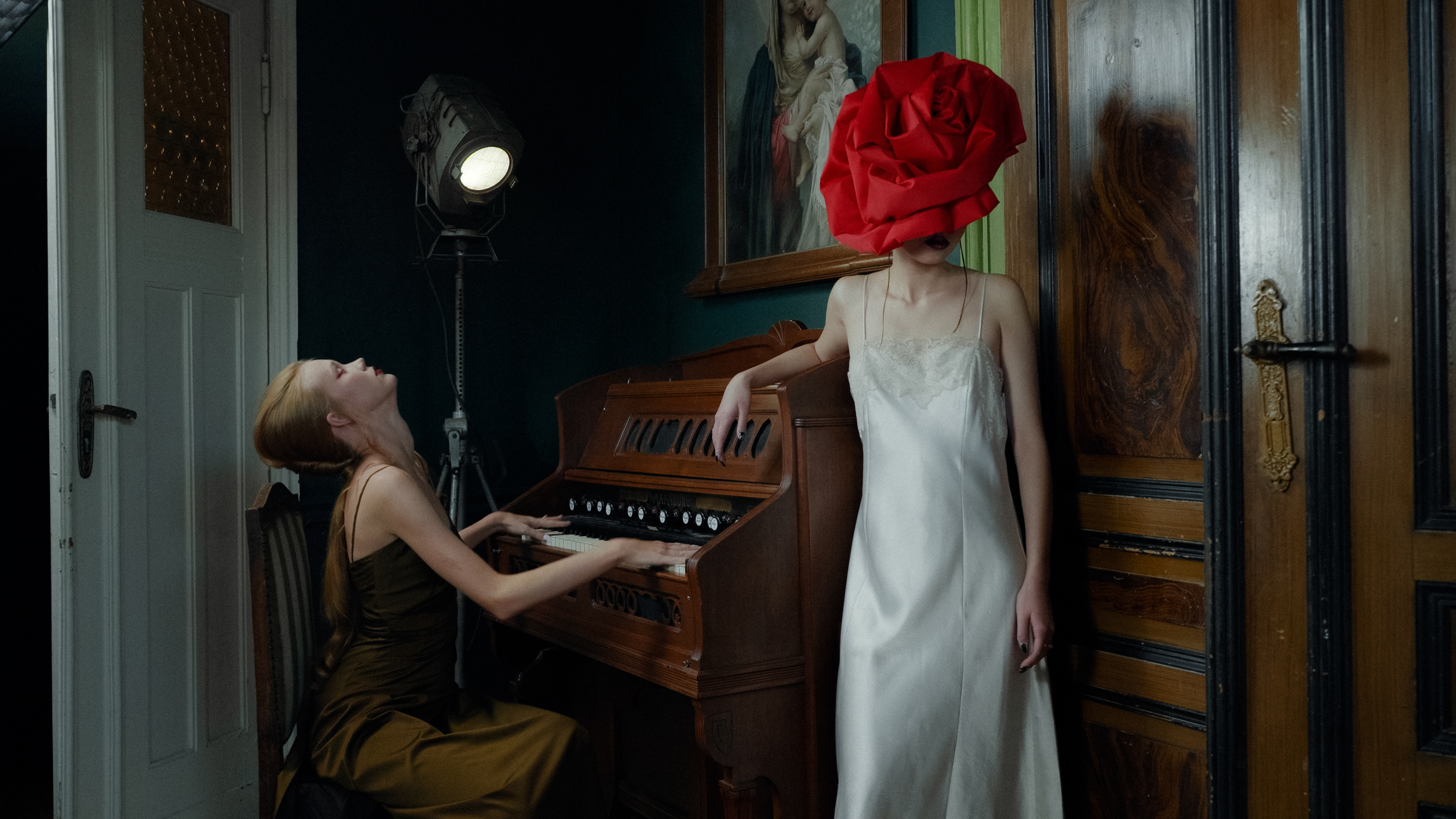 Story inspired by Dorothea Tanning
