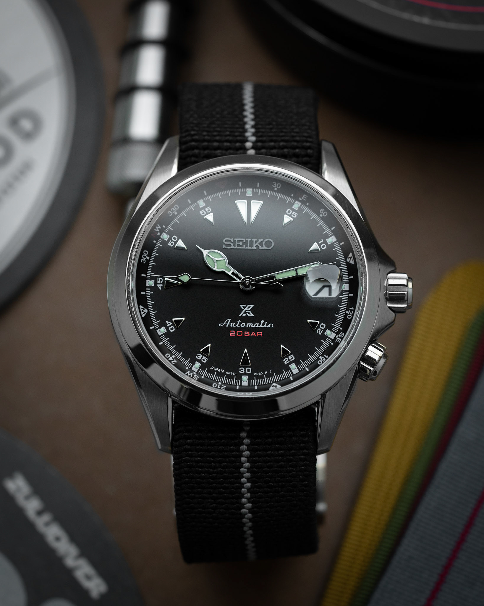 Zuludiver ADDITIONAL - OctoPod Watch Straps - Castle - additional image 1 ADDITIONAL - OctoPod Watch Straps - Castle - additional image 2 ADDITIONAL - OctoPod Watch Straps - Castle - additional image 3 ADDITIONAL - OctoPod Watch Straps - Castle - additional image 4 ADDITIONAL - OctoPod Watch Straps - Castle