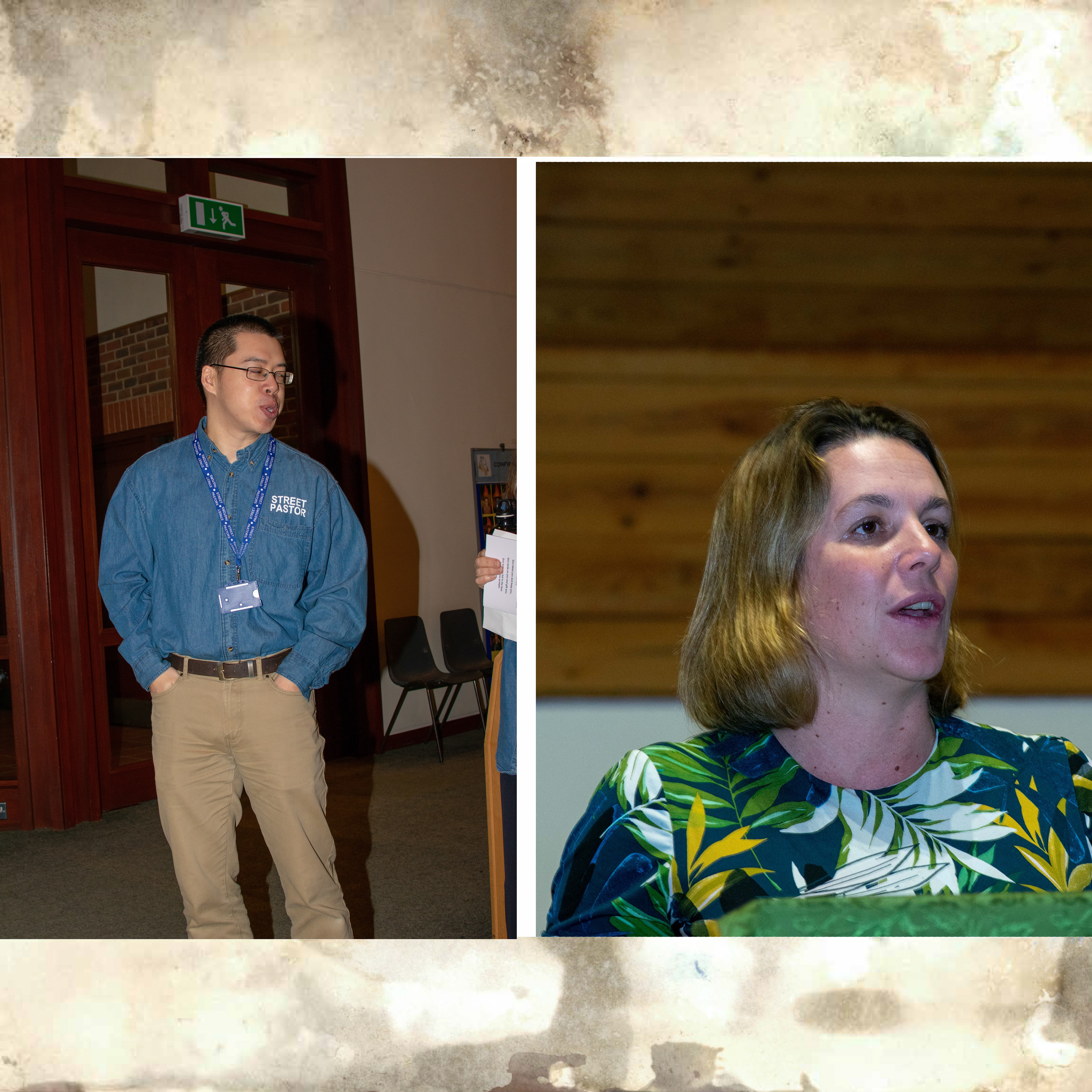 A Portrait of Kent: Ashford Street Pastors 2019