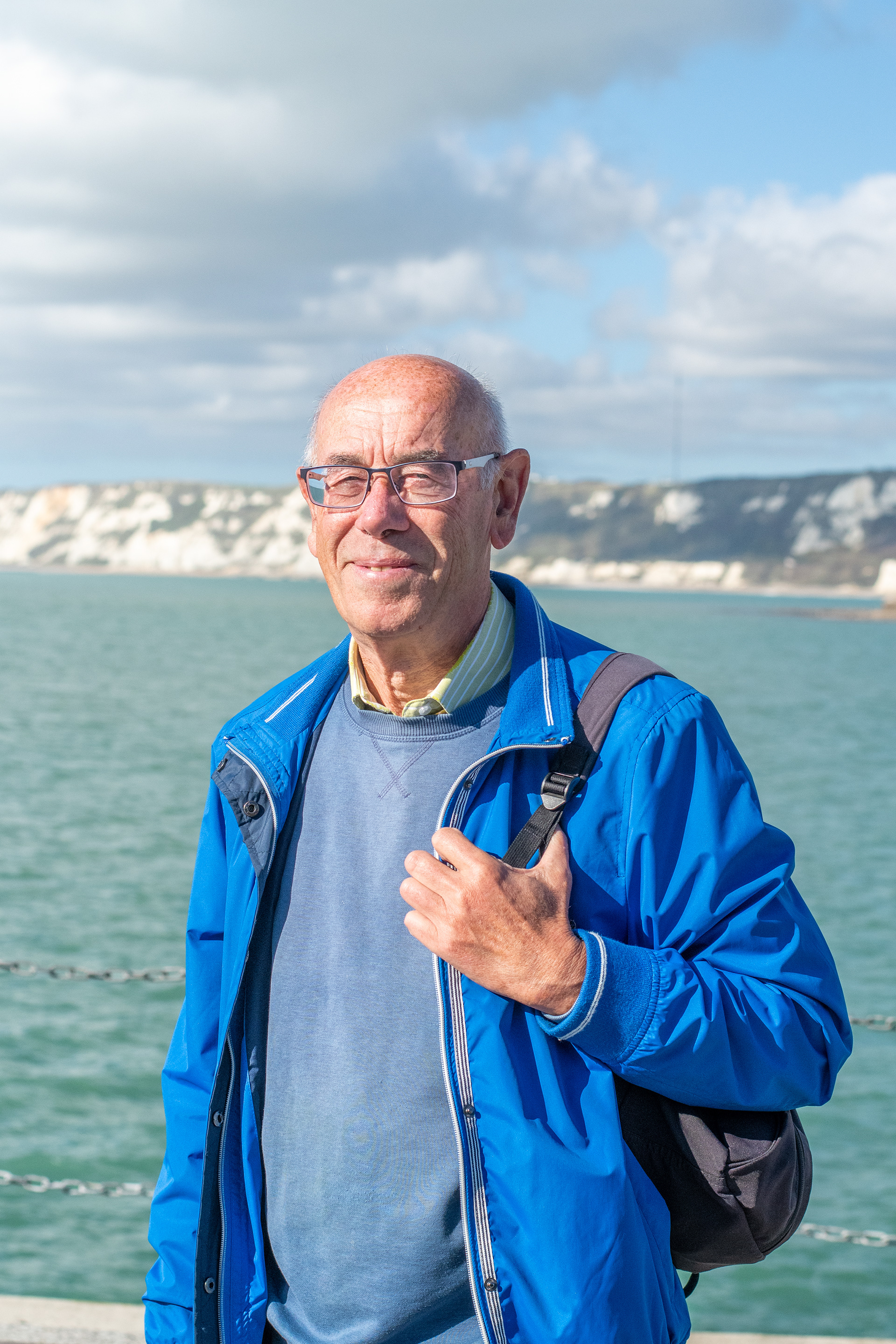 Portrait of Kent: Humans of Folkestone