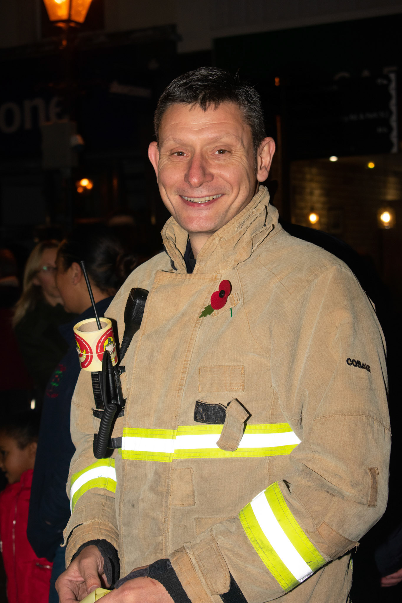 Children in Need Rickshaw