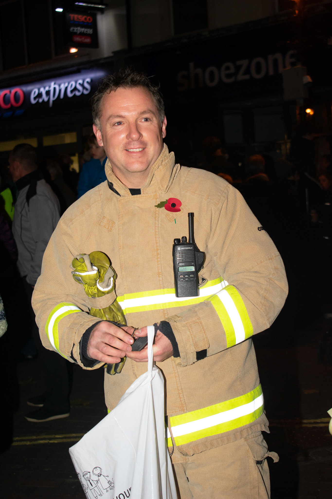 Children in Need Rickshaw