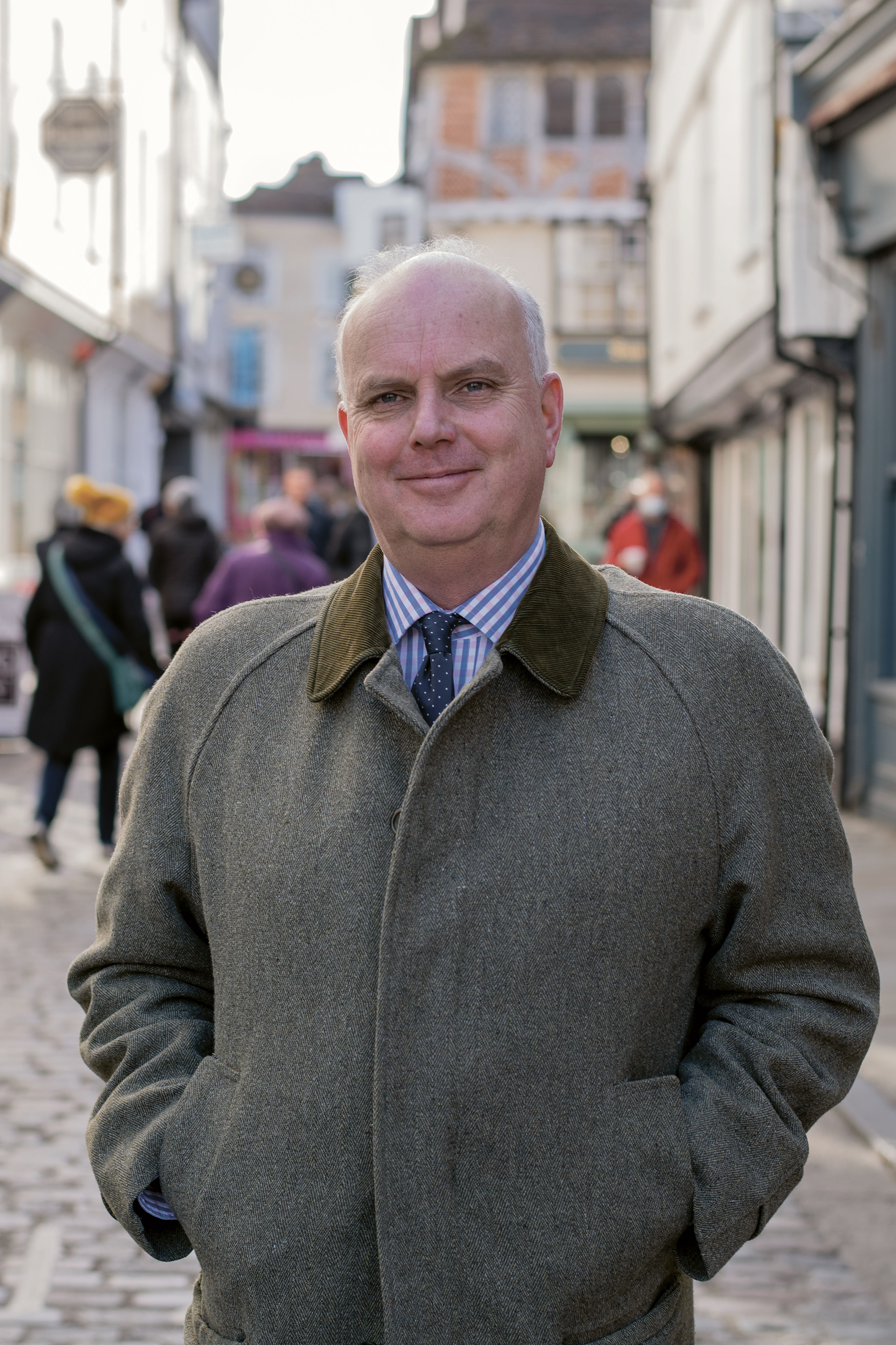 Portrait of Kent: Canterbury City Centre