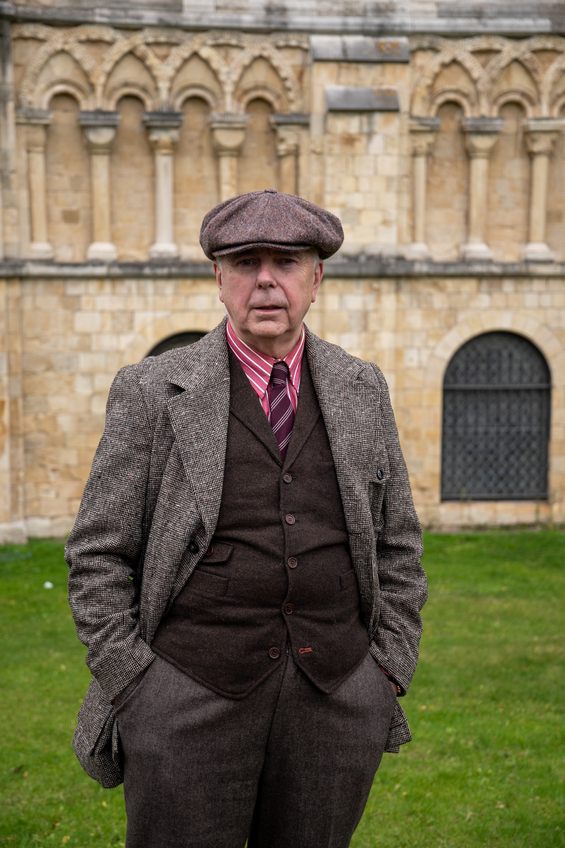 Portrait Of Kent, Canterbury Cathedral 