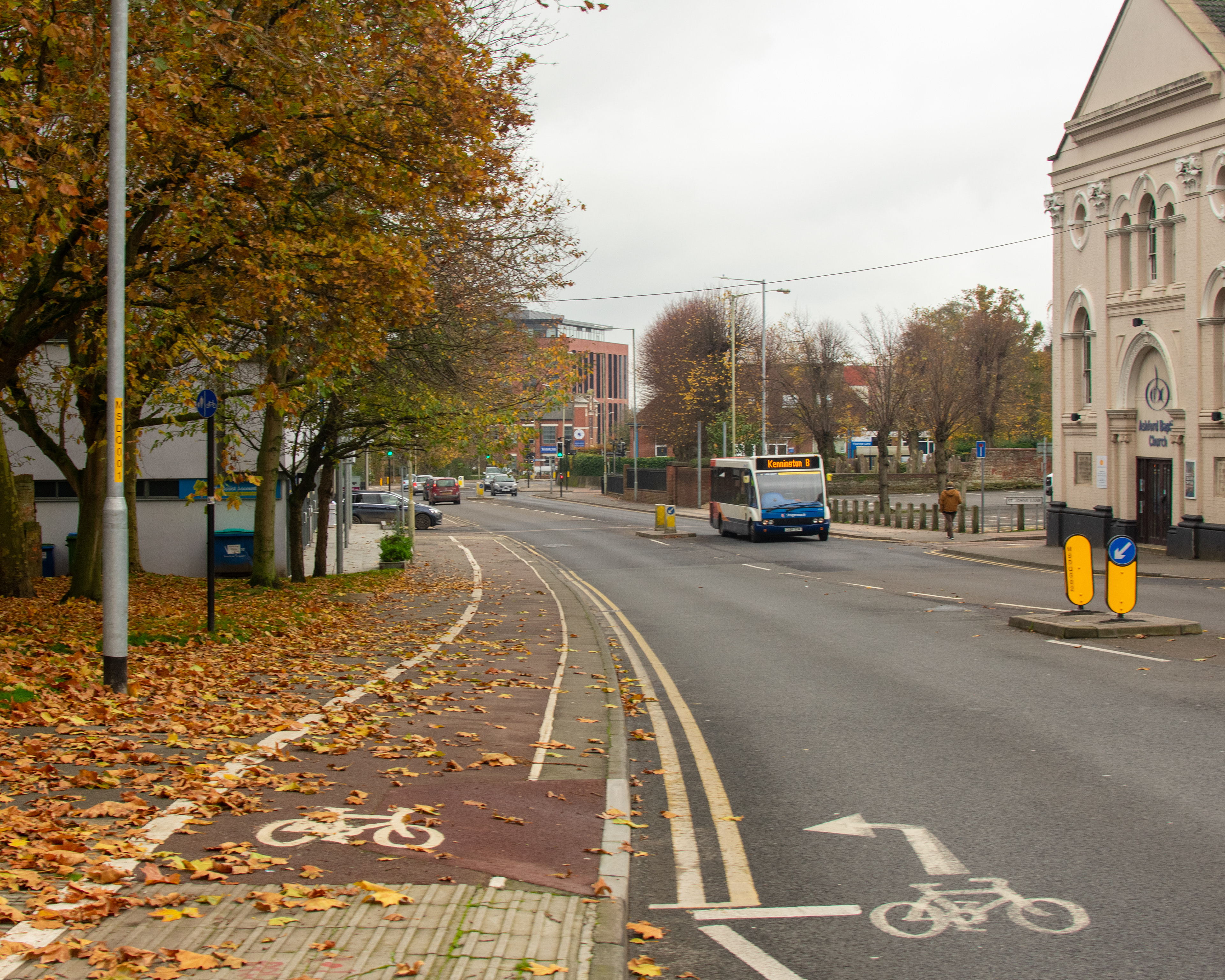 station Road 11/11/20 12:06