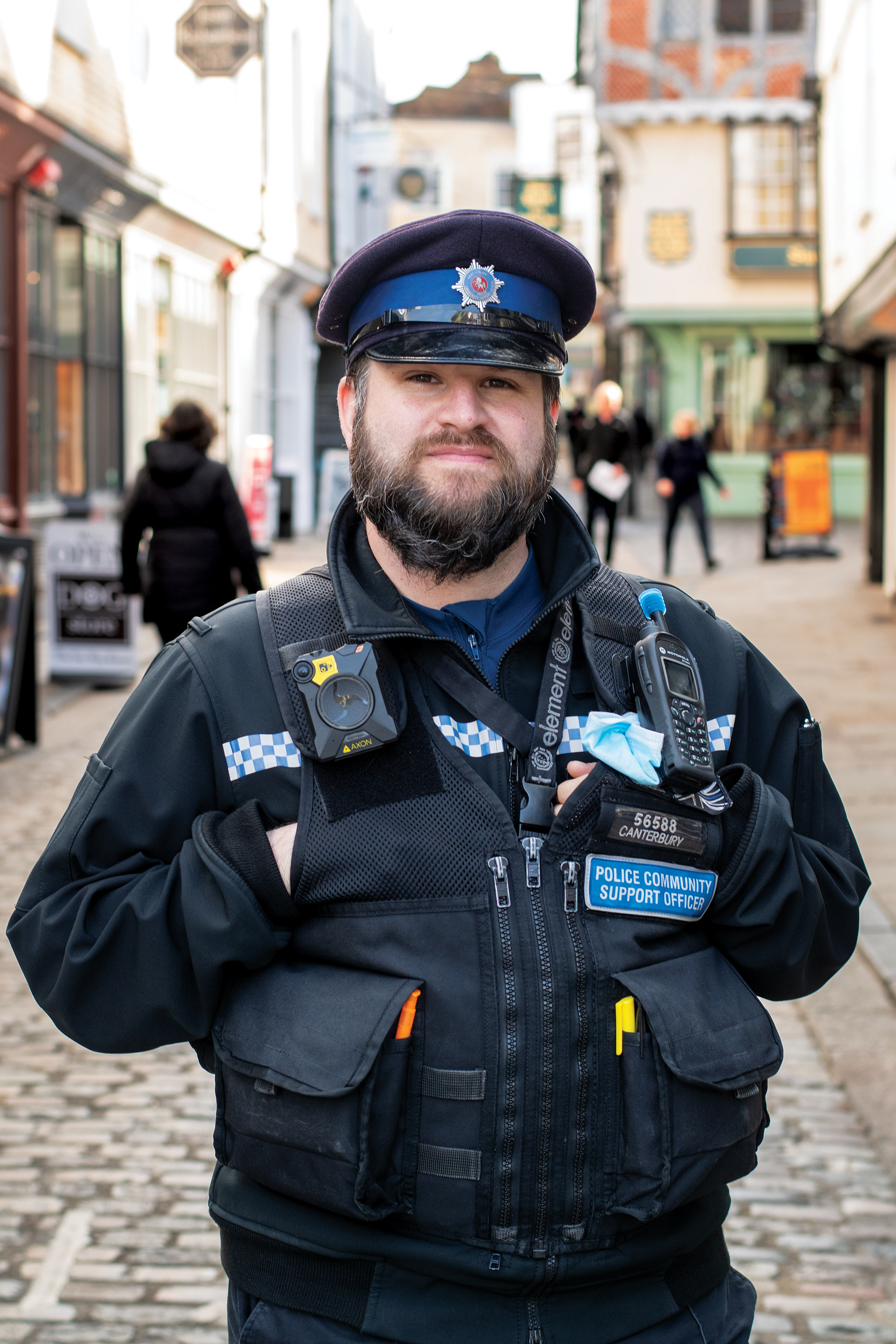 Portrait of Kent: Canterbury City Centre