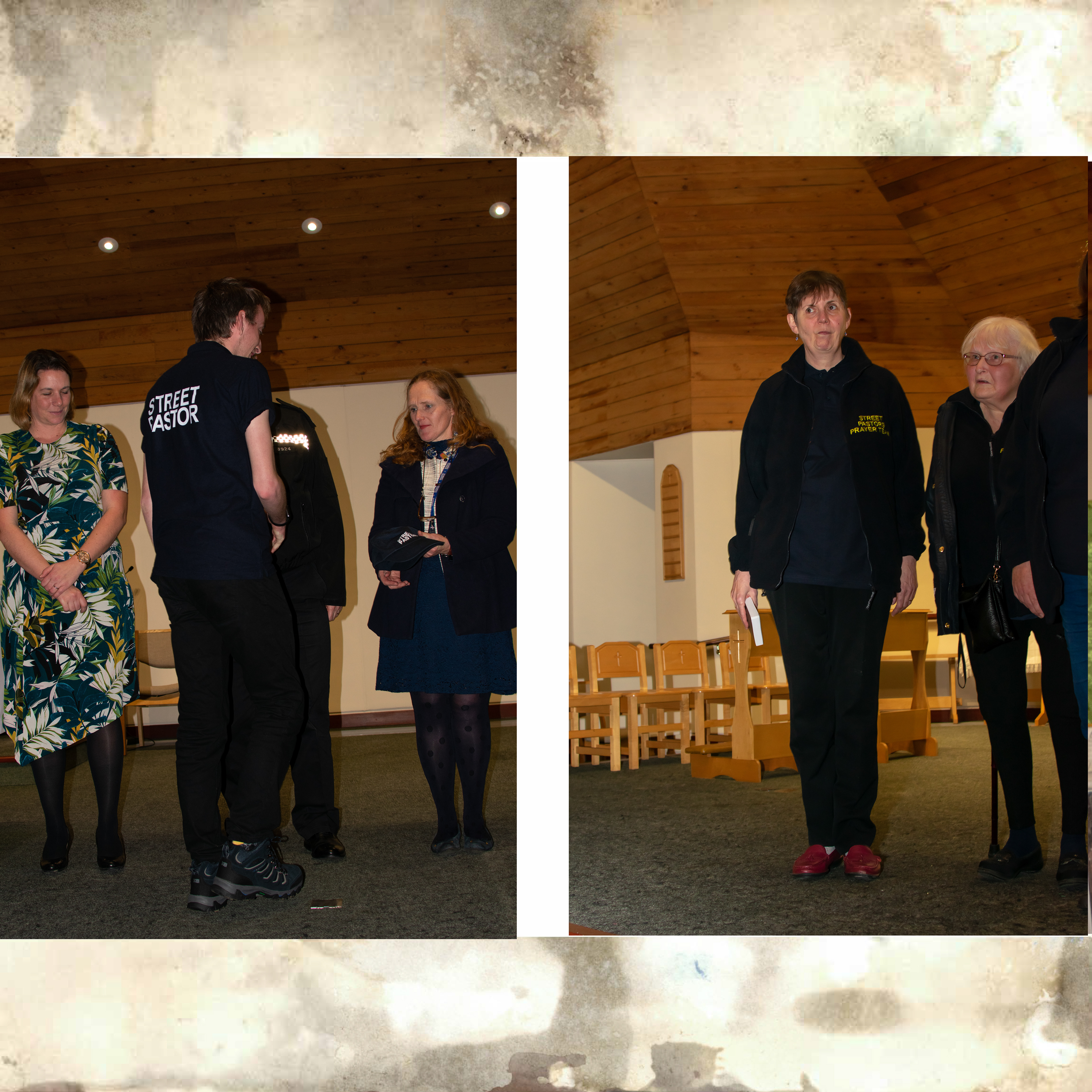 A Portrait of Kent: Ashford Street Pastors 2019