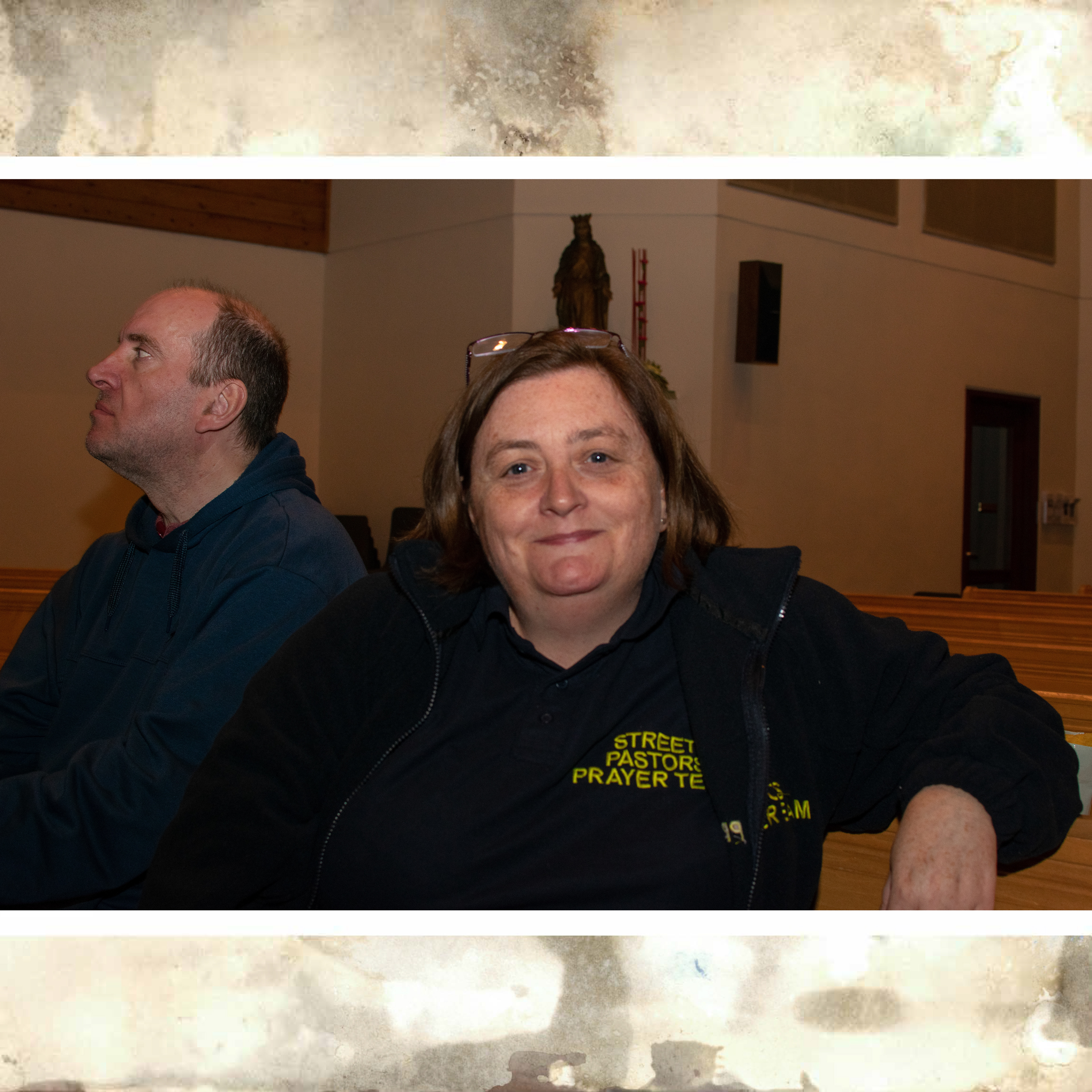 A Portrait of Kent: Ashford Street Pastors 2019