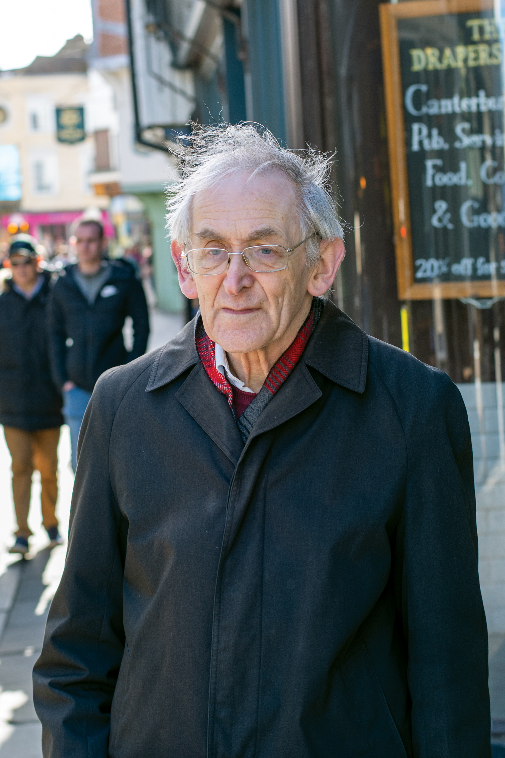 Portrait of Kent: Canterbury City Centre