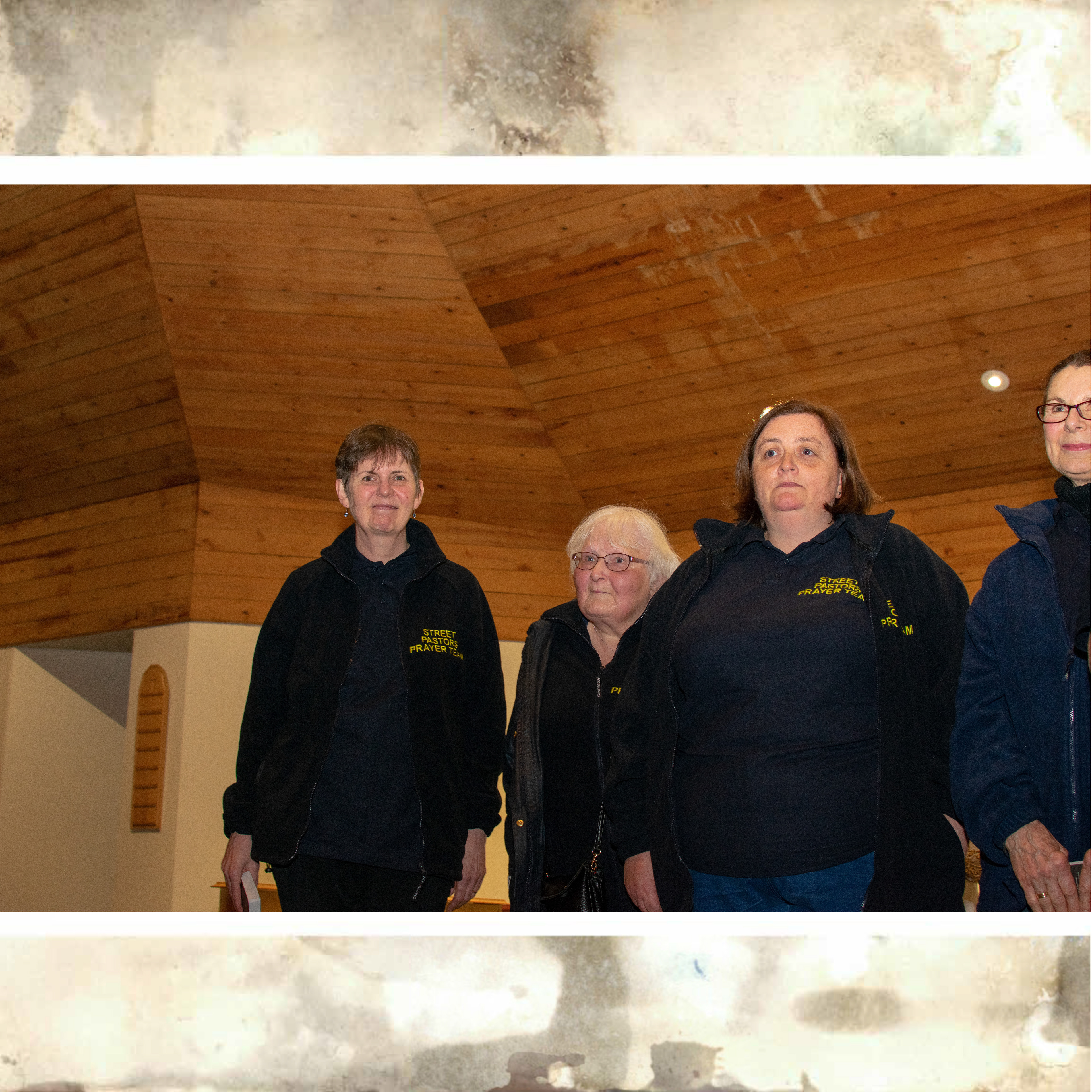 A Portrait of Kent: Ashford Street Pastors 2019